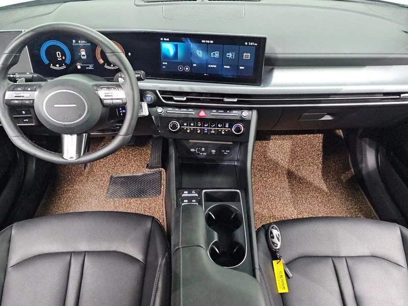 Hyundai Sonata 2.0 LPG| 152к.с., снимка 6 - Автомобили и джипове - 56181048