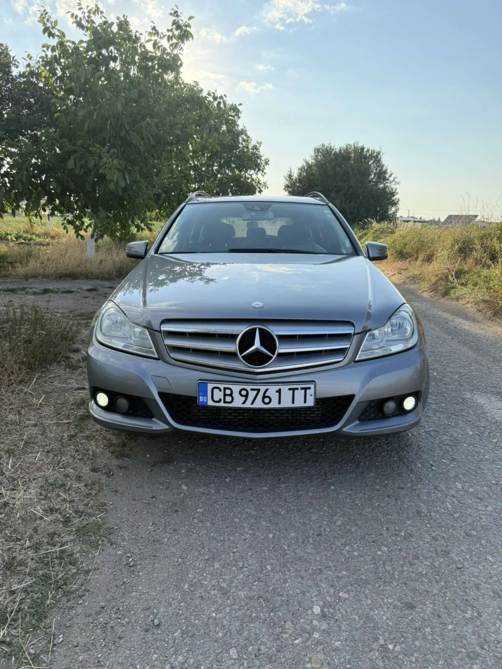 Mercedes-Benz C 220, снимка 1