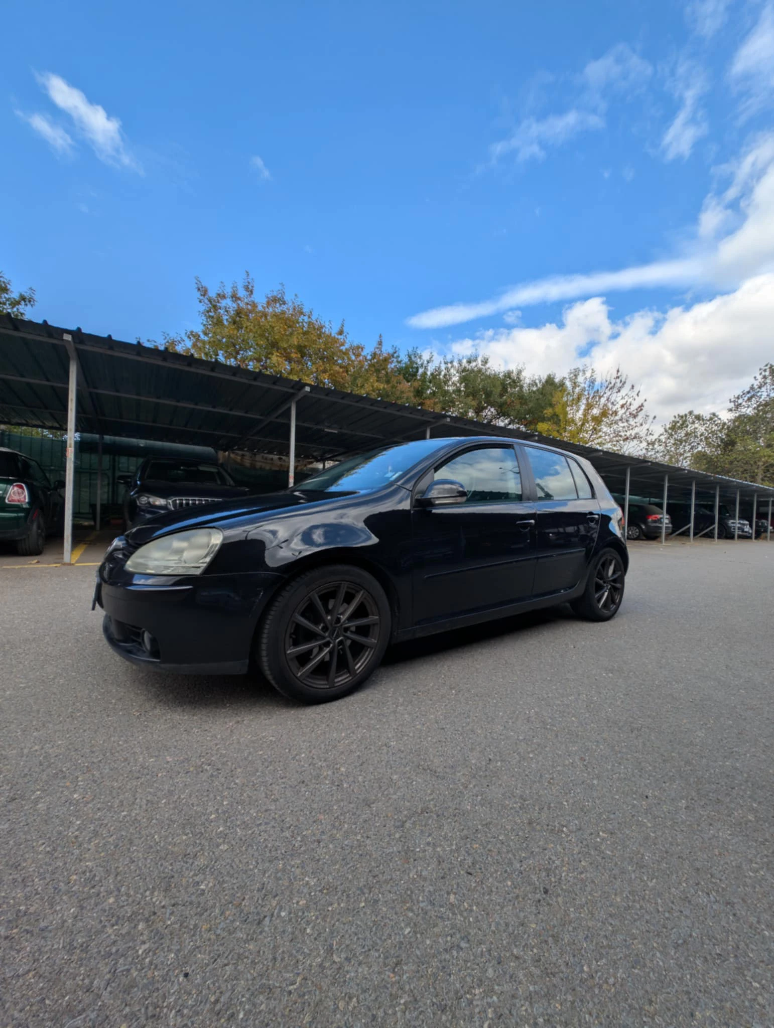 VW Golf 2.0 TDI 140hp 4Motion, снимка 1