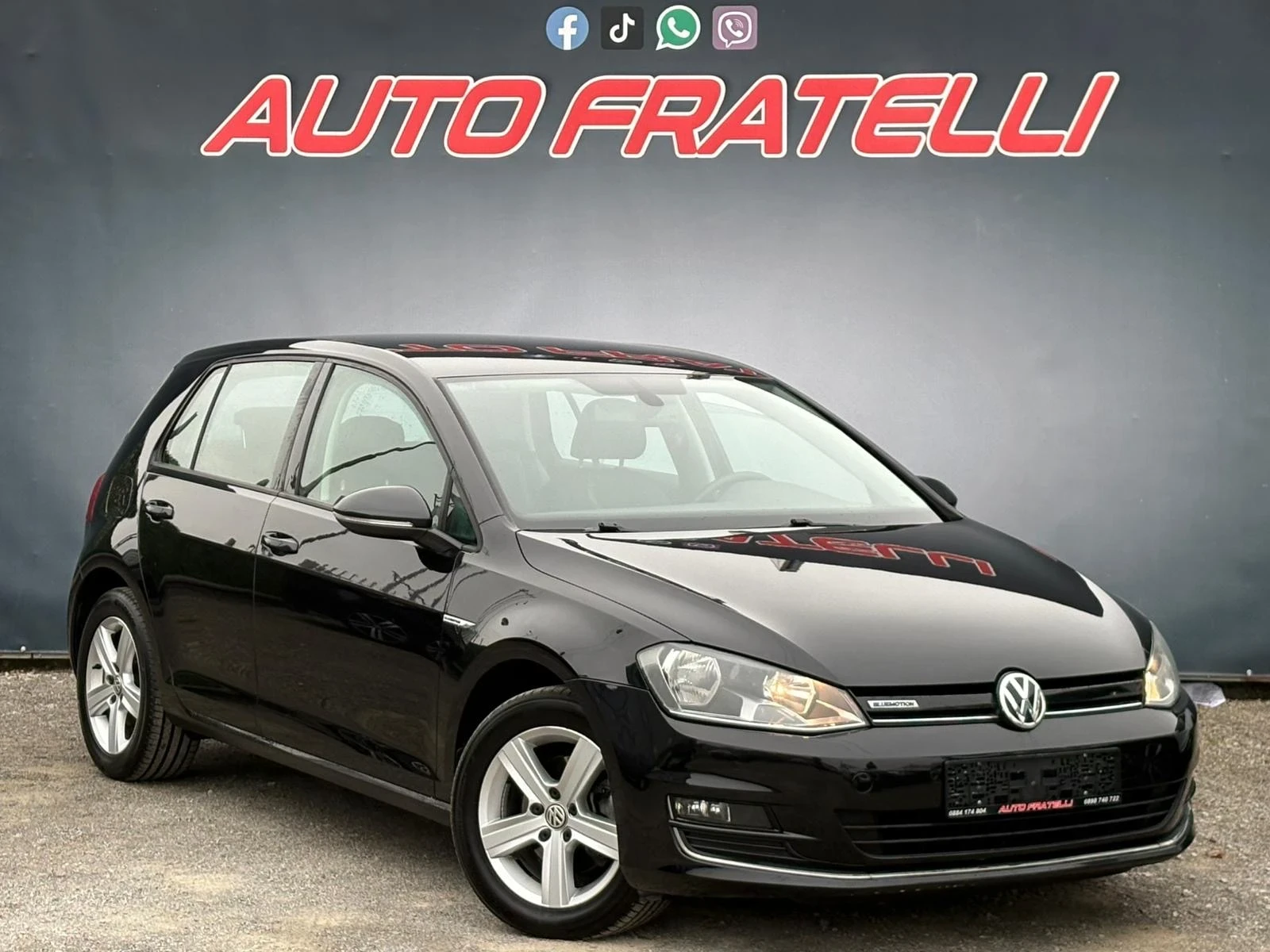 VW Golf 1.4TGI ЛИЗИНГ БЕЗ ДОКАЗАН ДОХОД* БАРТЕР, снимка 1