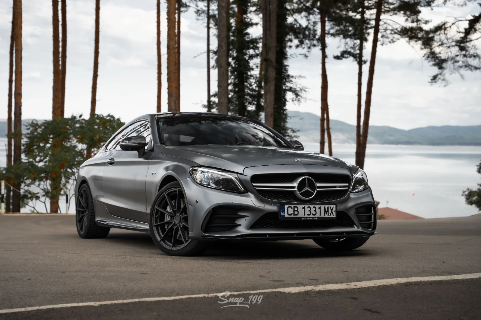 Mercedes-Benz C 43 AMG 4MATIC 9G, снимка 1