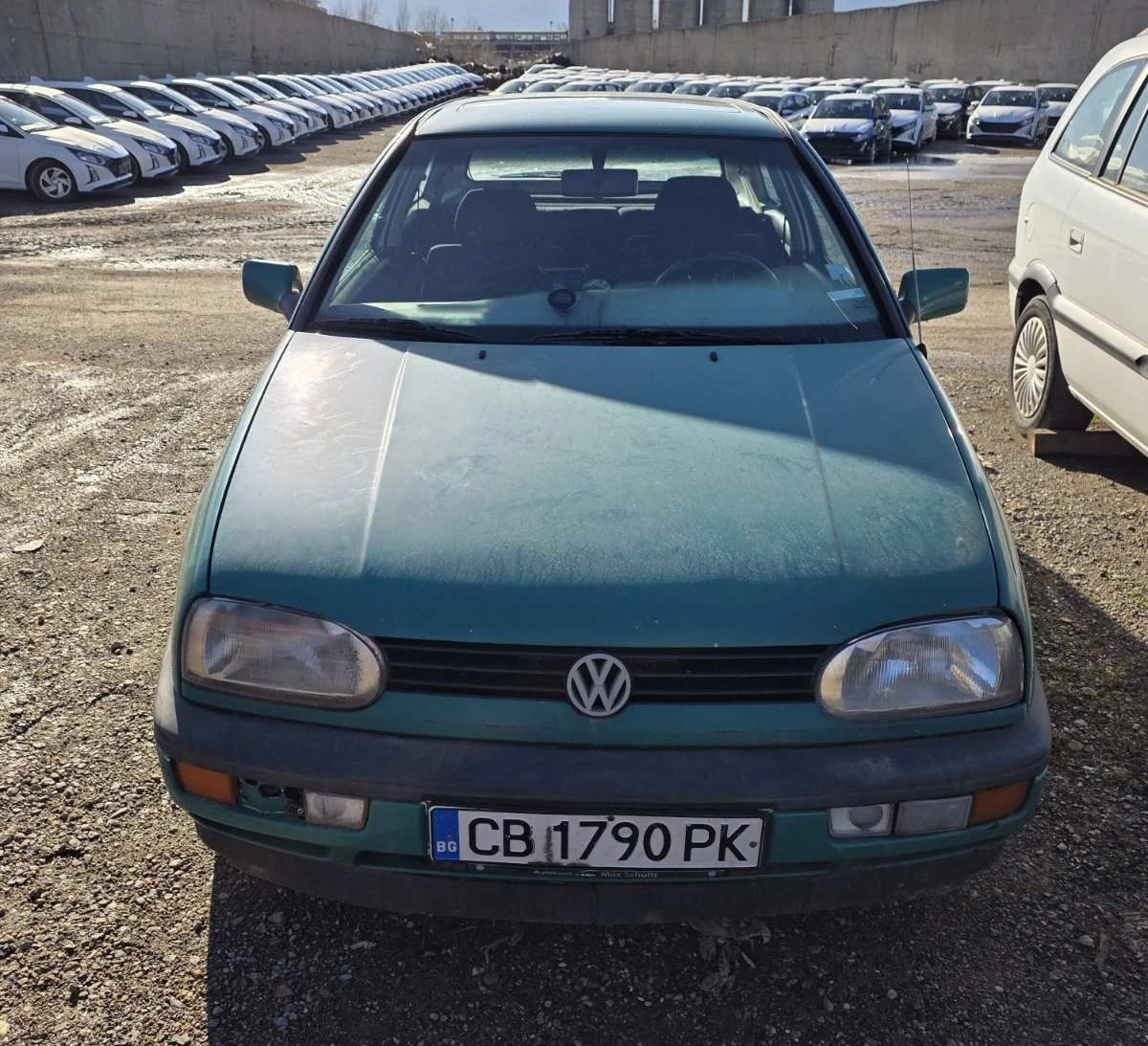 VW Golf III, снимка 1