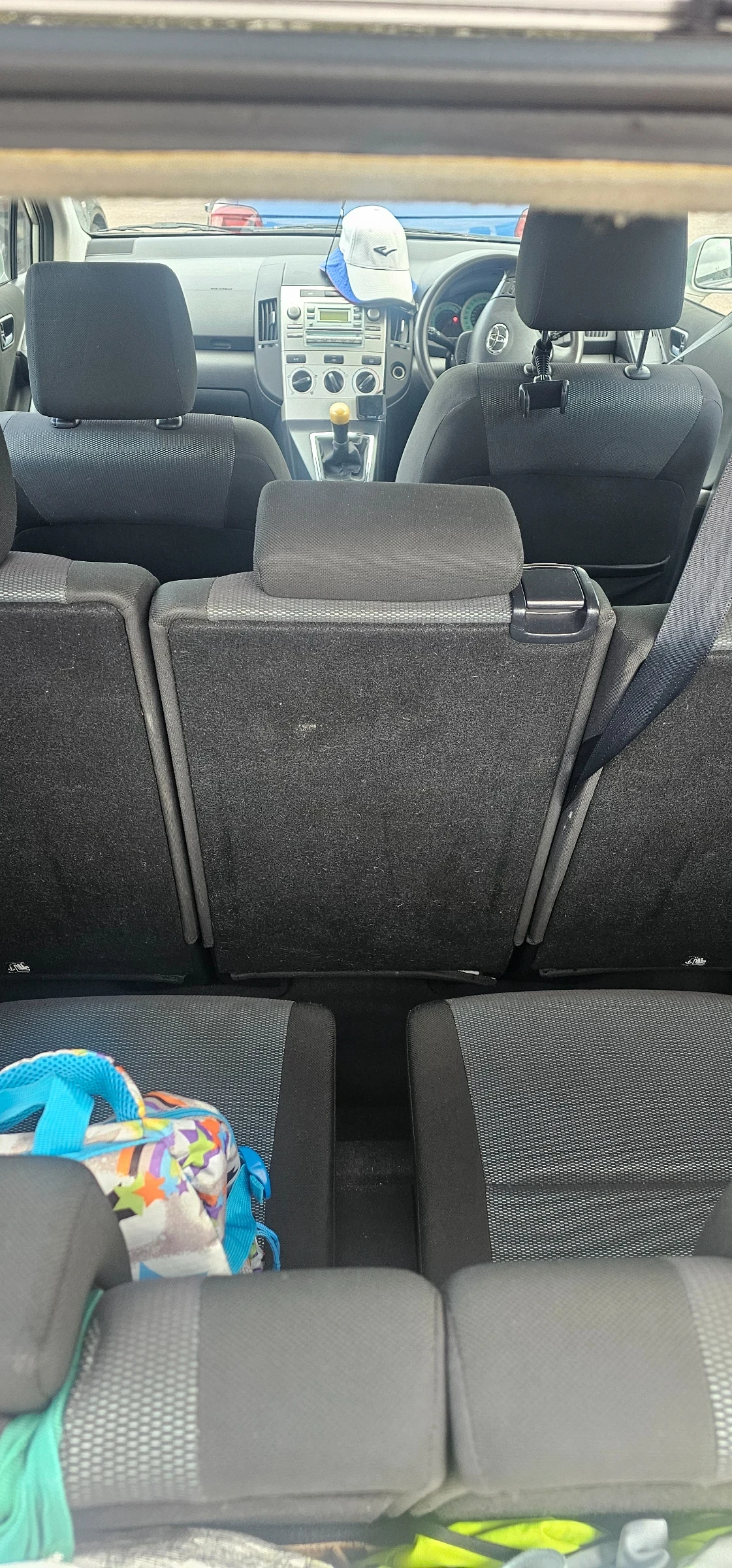 Toyota Corolla verso, снимка 1