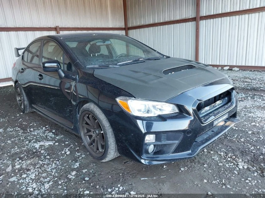 Subaru WRX 2l Premium, снимка 1