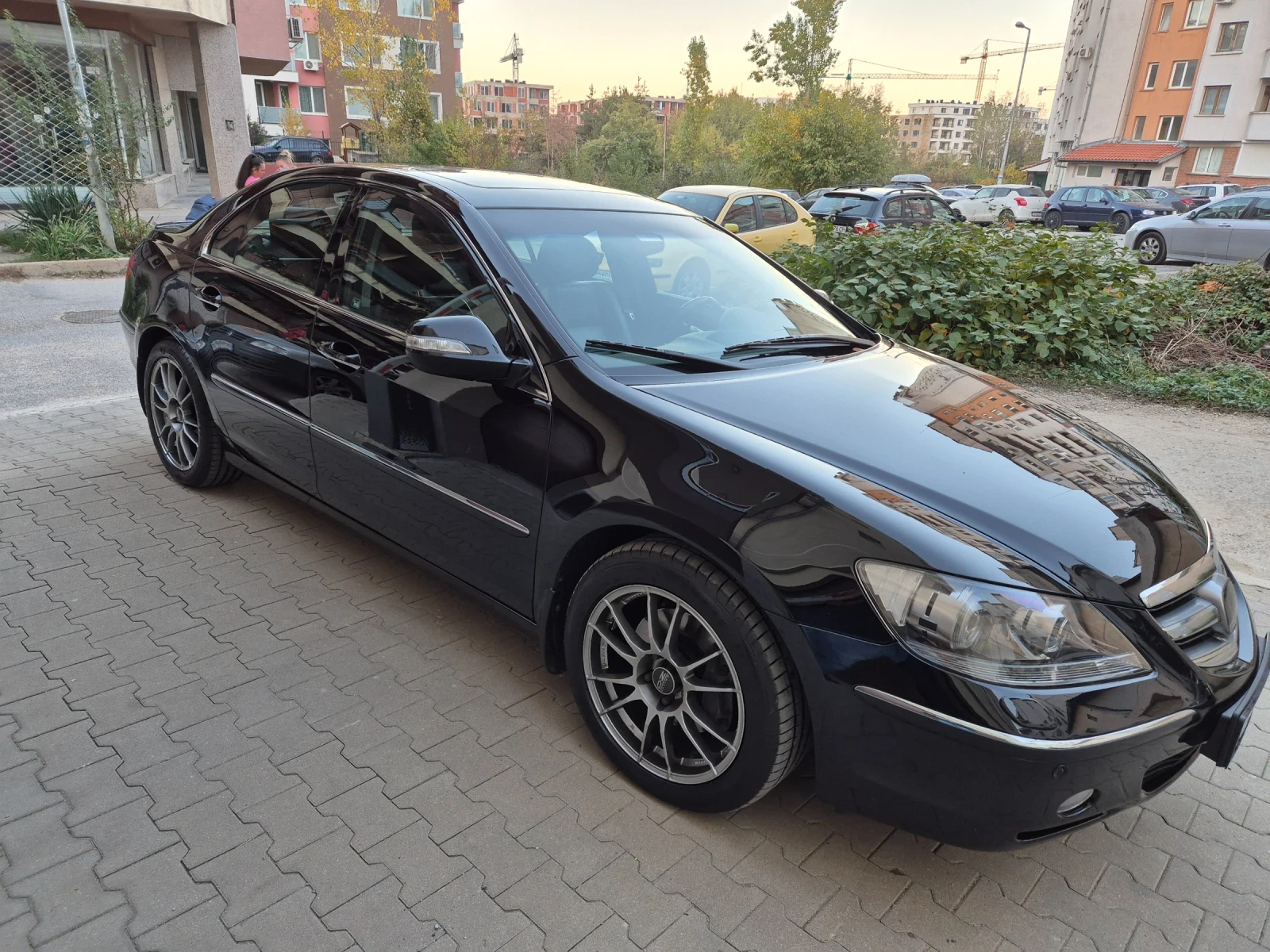 Honda Legend KB1 - изображение 7