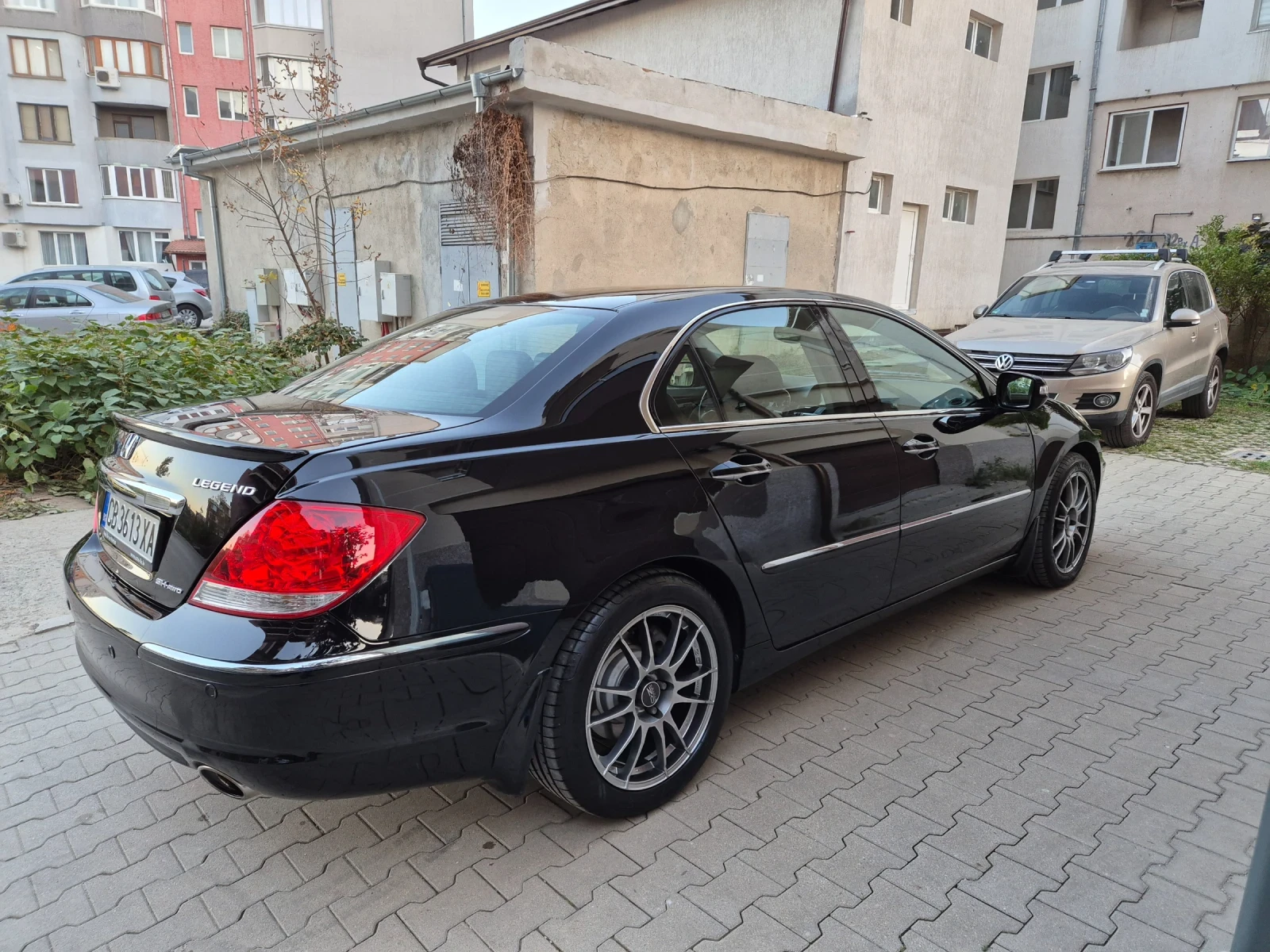 Honda Legend KB1 - изображение 6