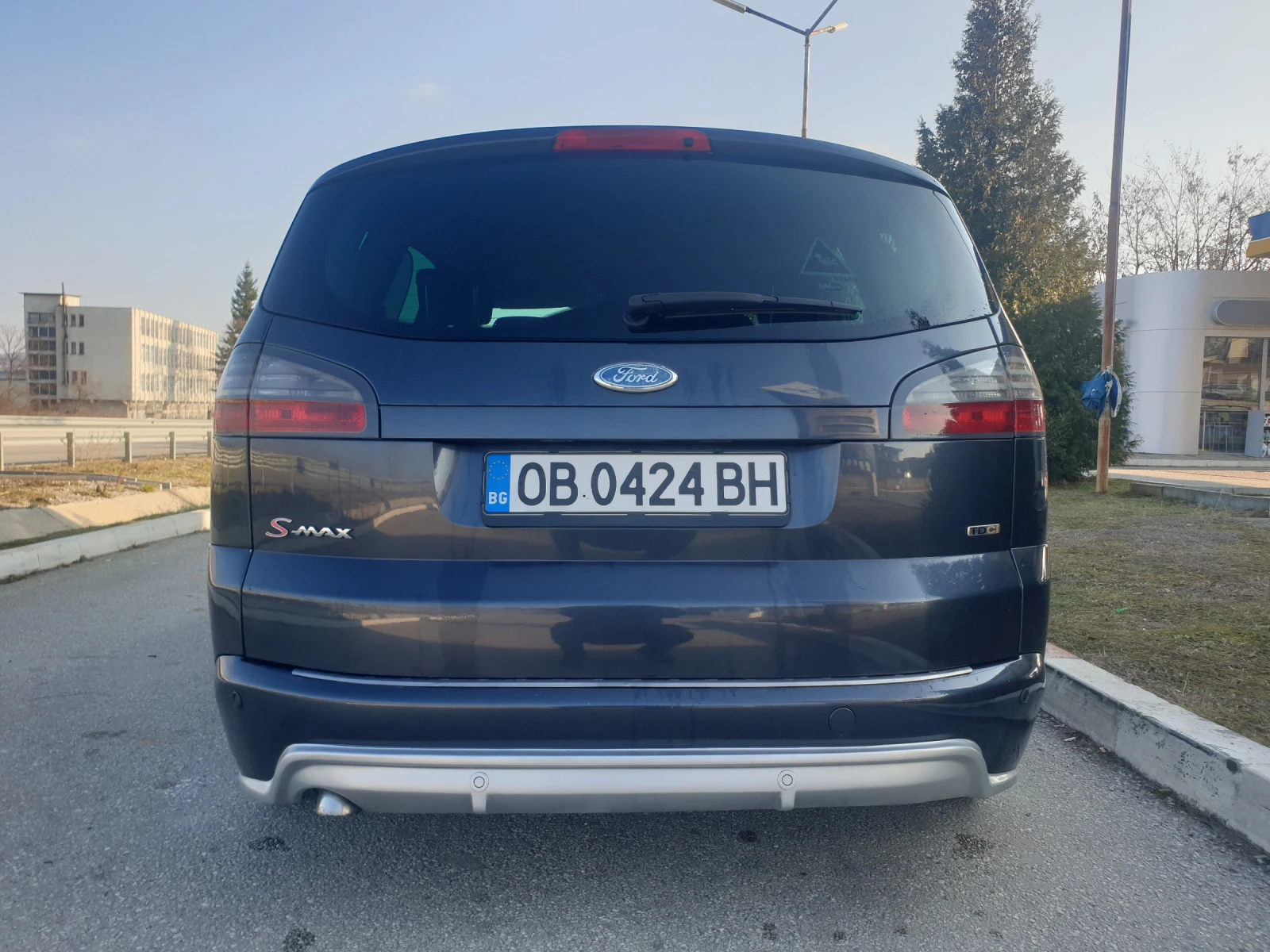 Ford S-Max 2.0TDCI INDIVIDUAL - изображение 3