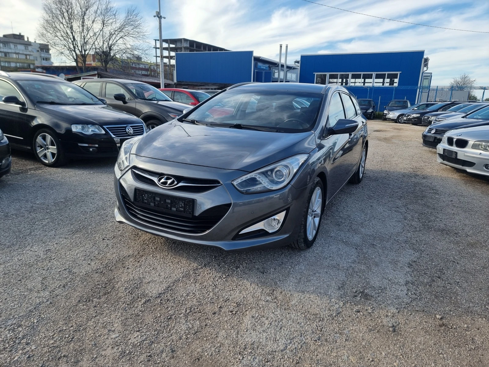 Hyundai I40 1.7CRDI - изображение 2