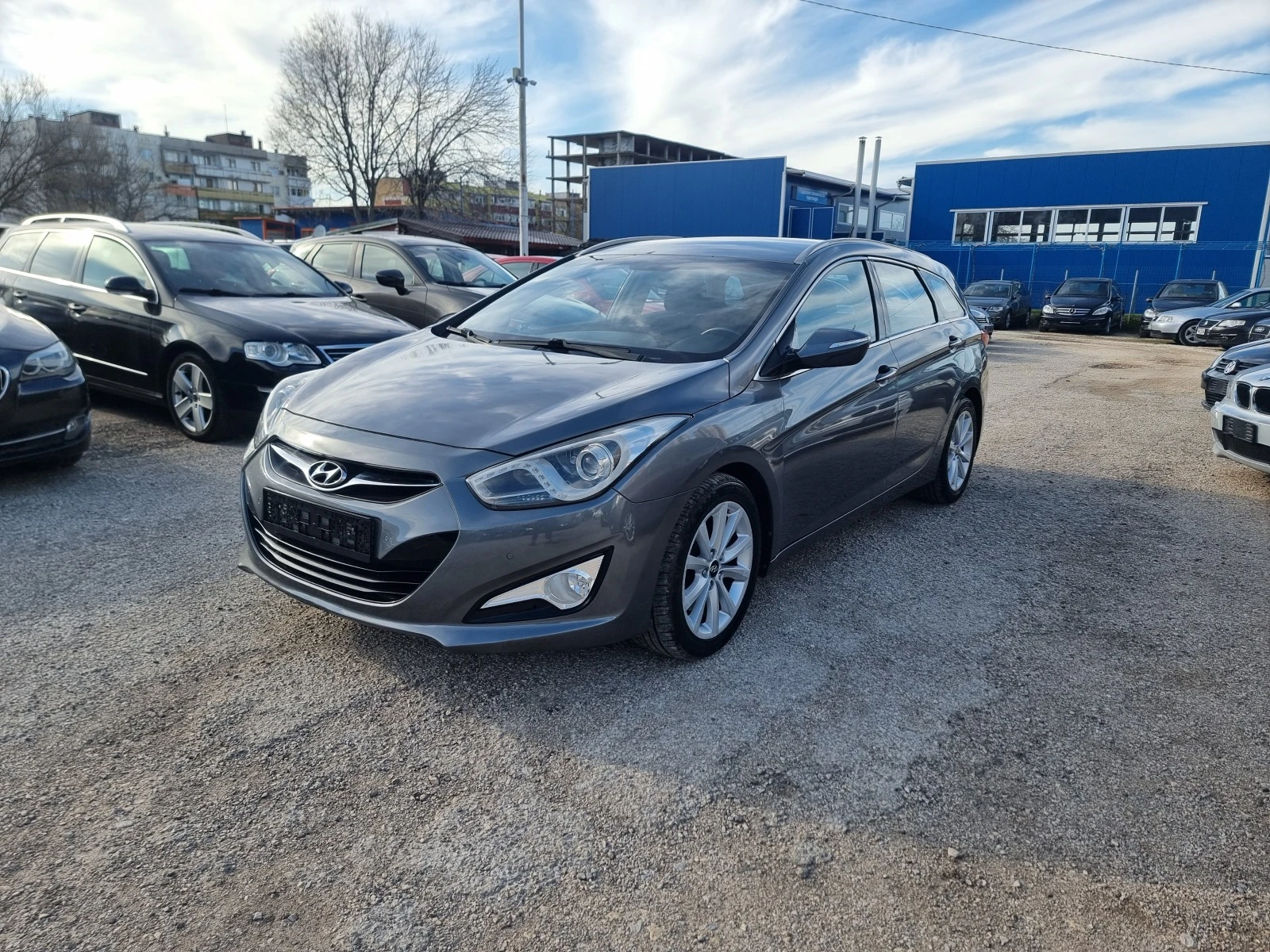 Hyundai I40 1.7CRDI - изображение 3