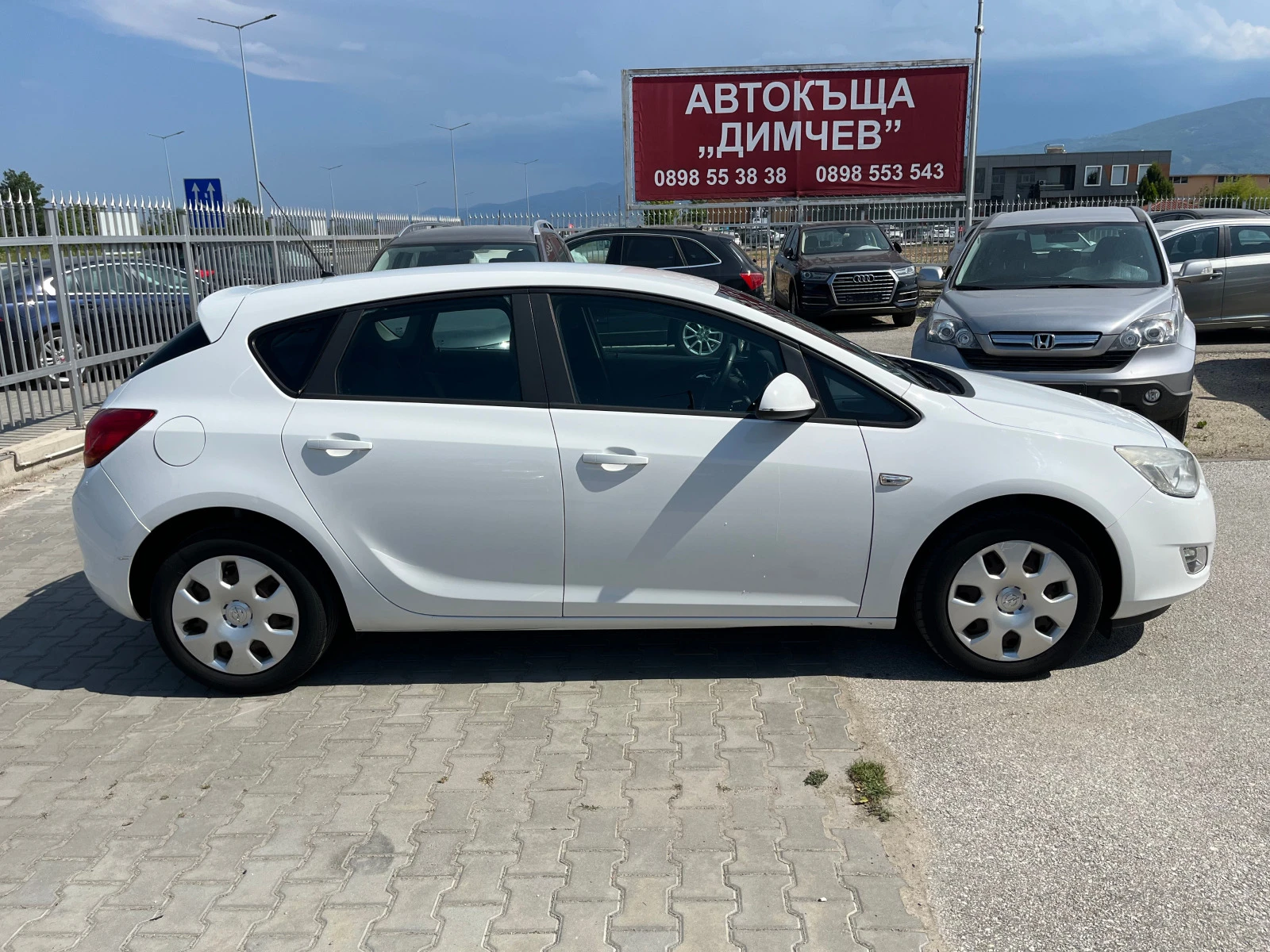 Opel Astra 1.7 Diesel - изображение 4