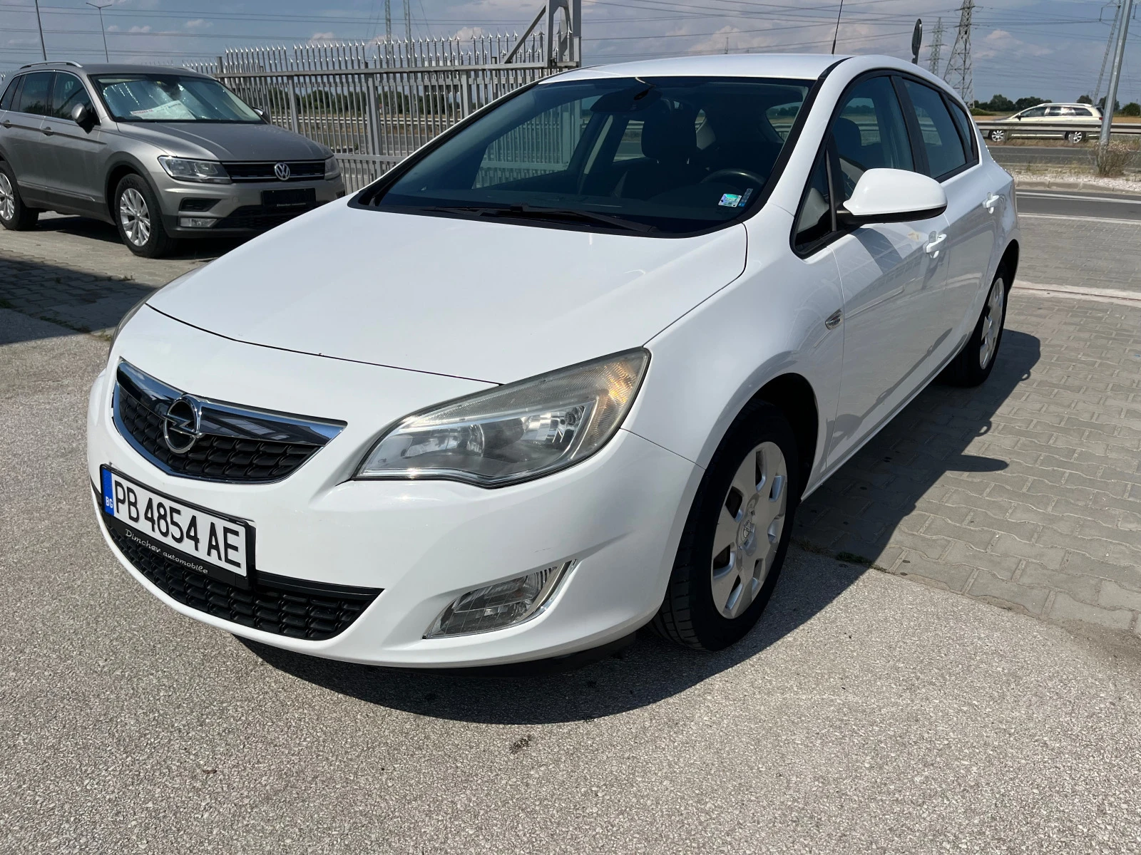 Opel Astra 1.7 Diesel - [1] 