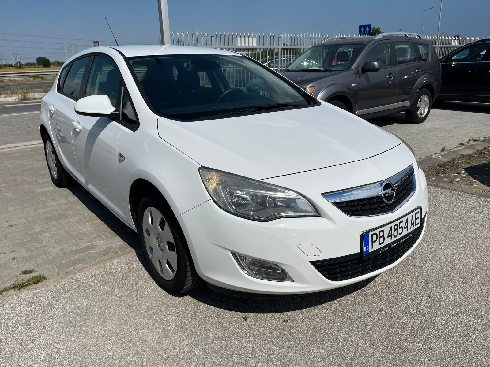 Opel Astra 1.7 Diesel - изображение 2