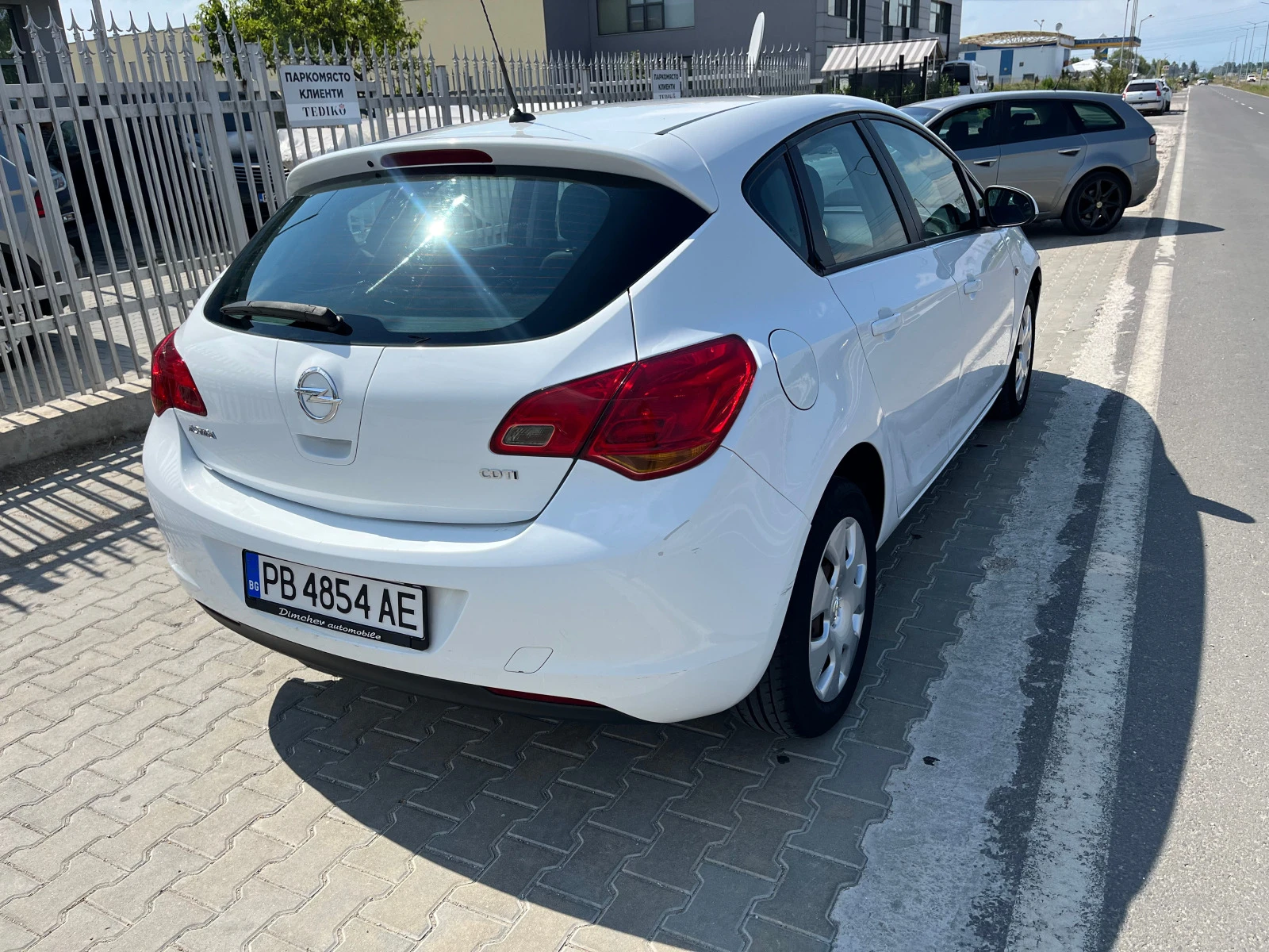 Opel Astra 1.7 Diesel - изображение 6