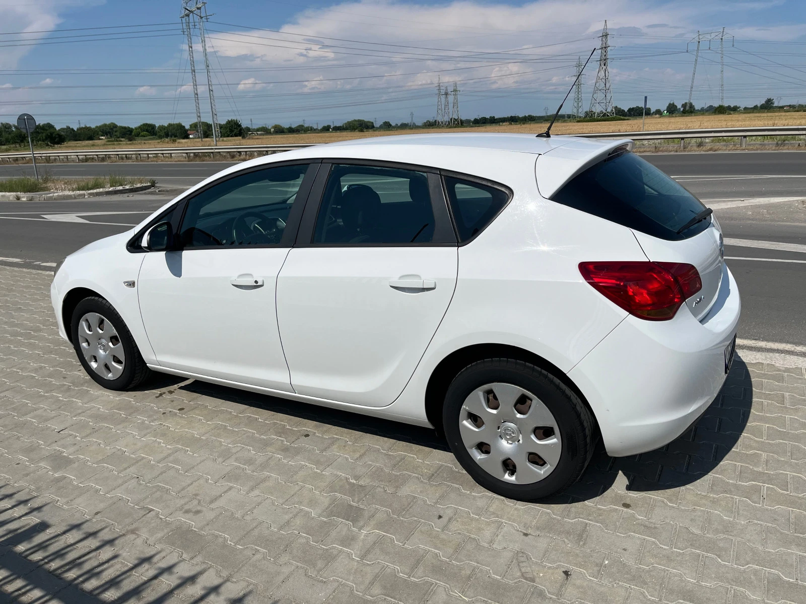 Opel Astra 1.7 Diesel - изображение 3