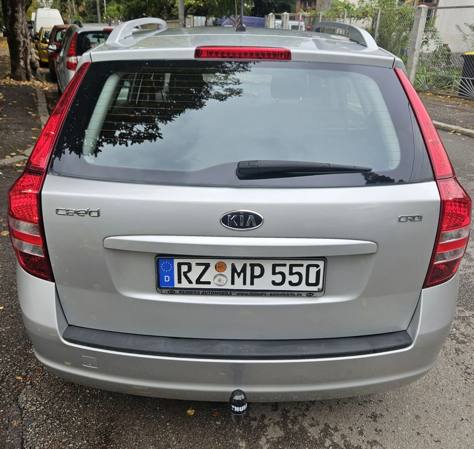 Kia Ceed 1, 6 CRDi   GERMANY  - изображение 6