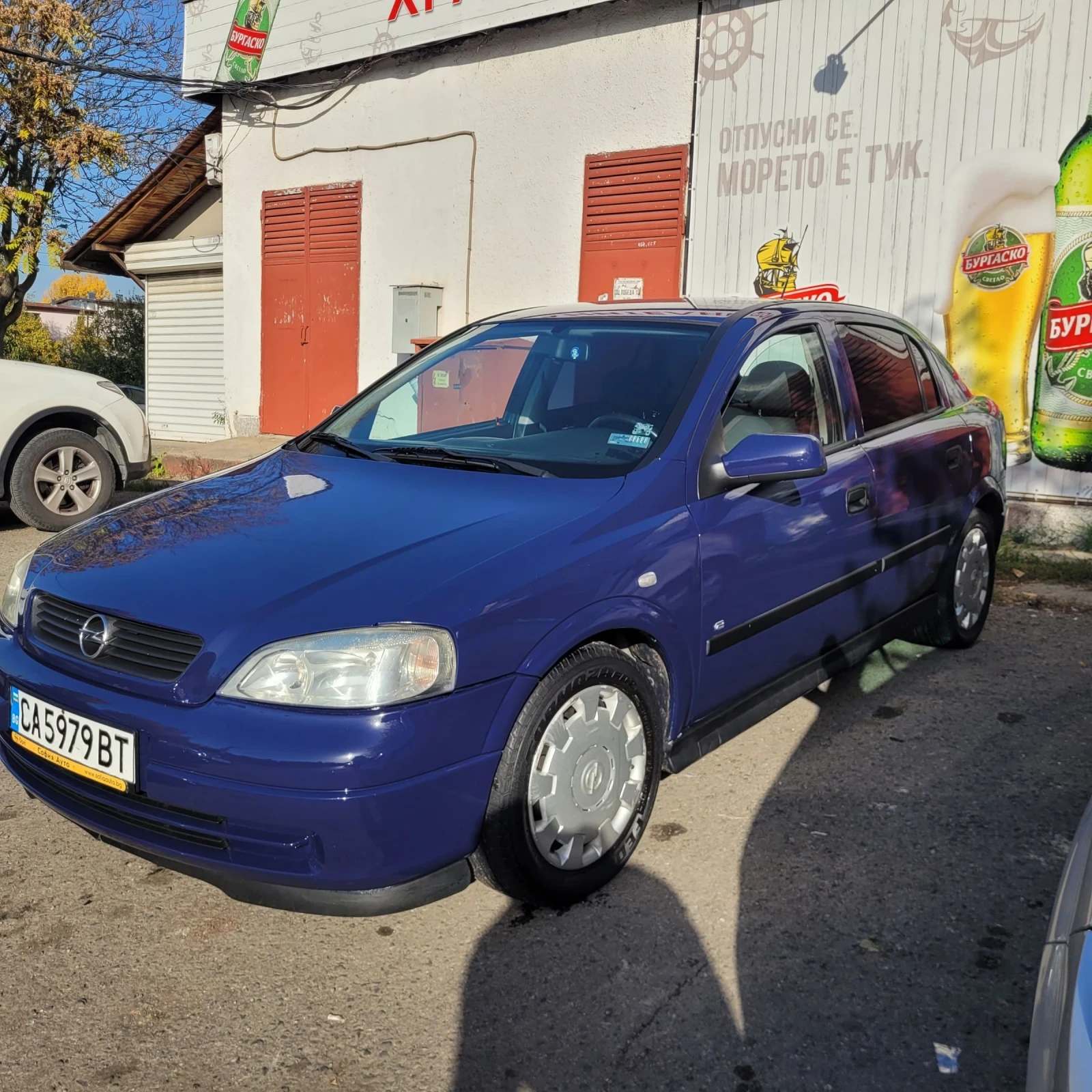 Opel Astra  - изображение 2