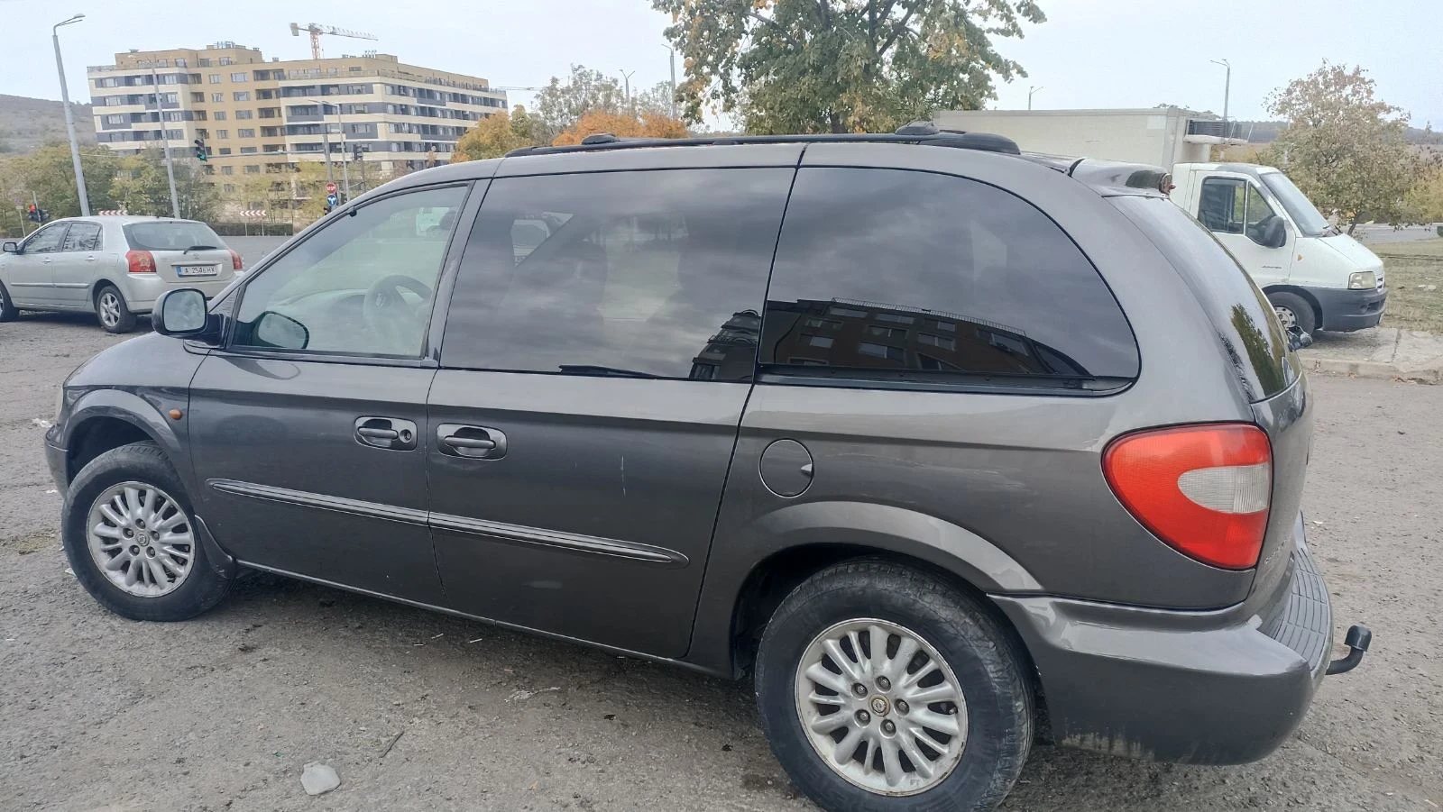 Chrysler Voyager  - изображение 7