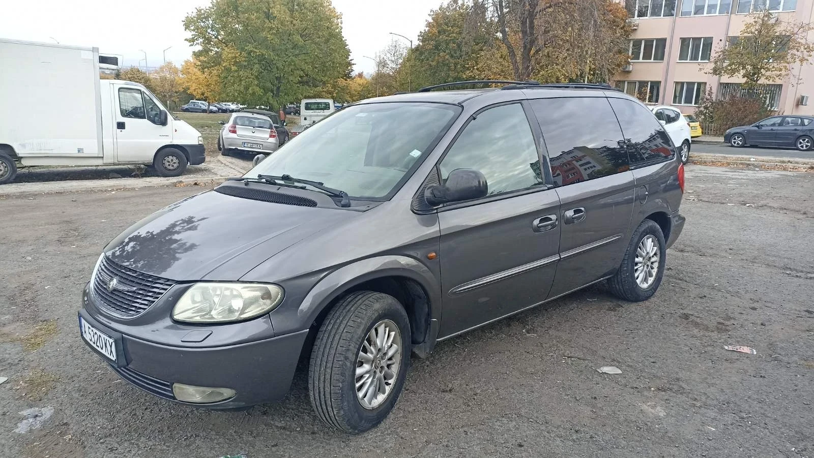 Chrysler Voyager  - изображение 6