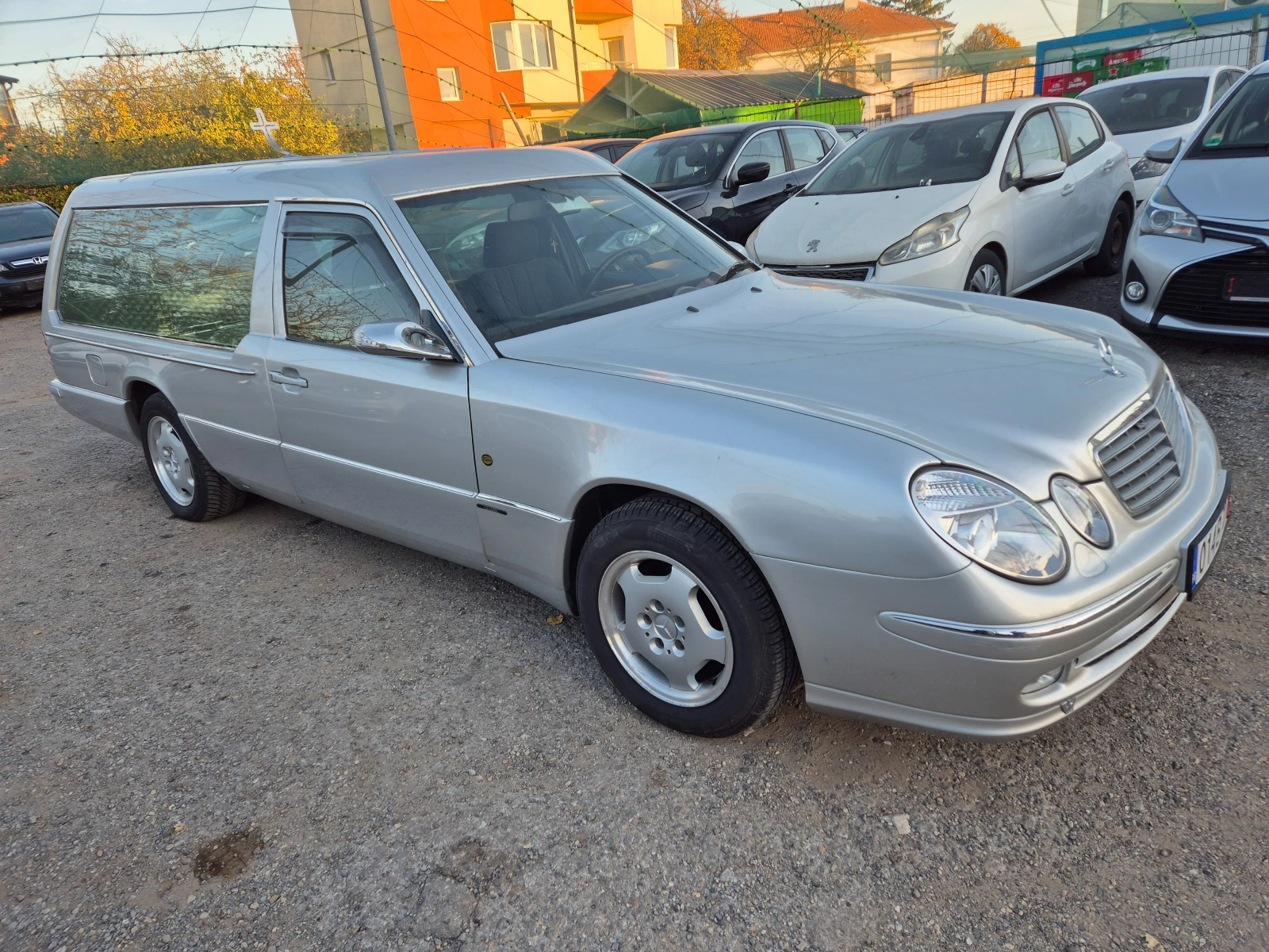 Mercedes-Benz 124 2.5D - изображение 3