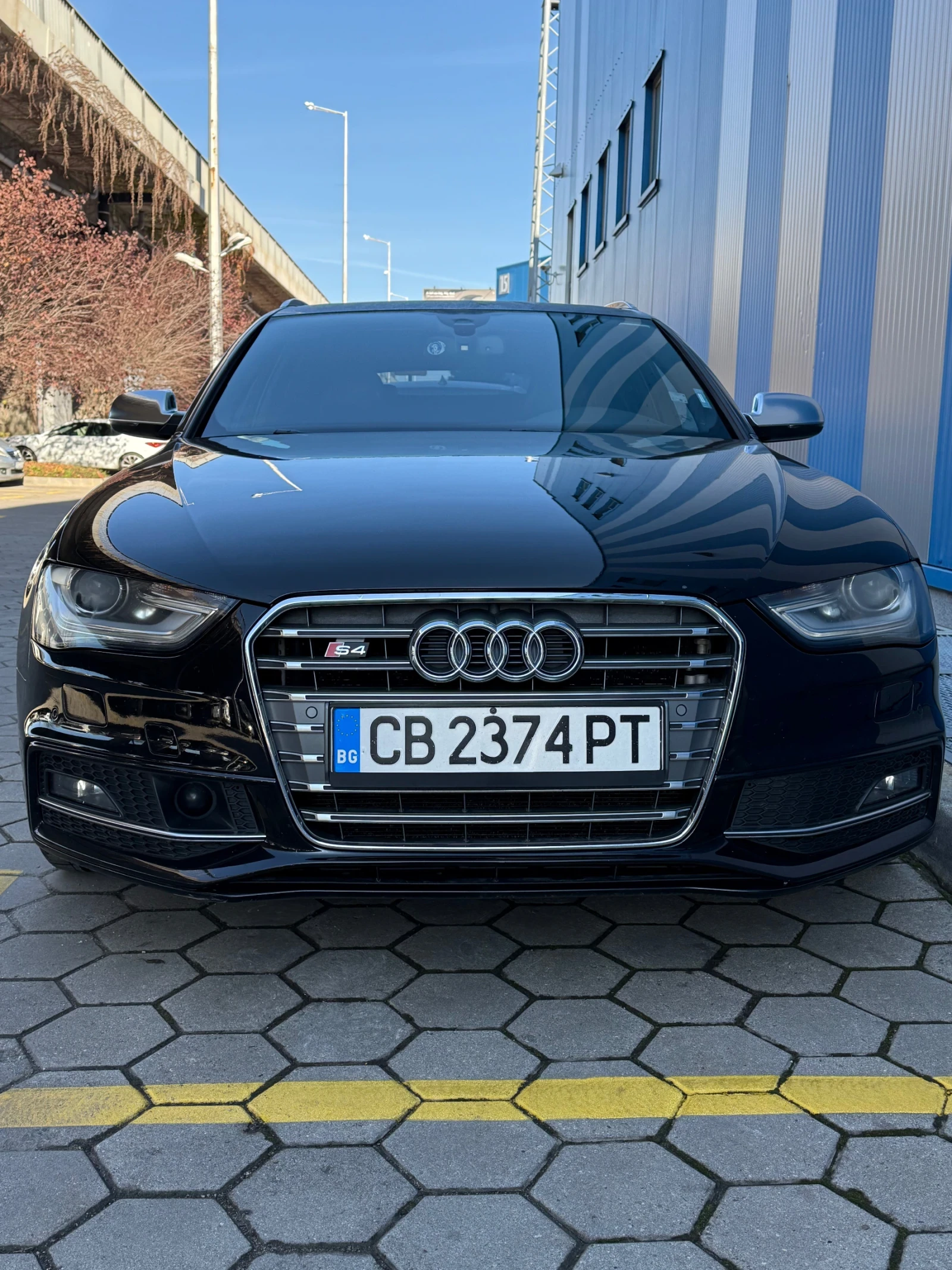 Audi S4  - изображение 4