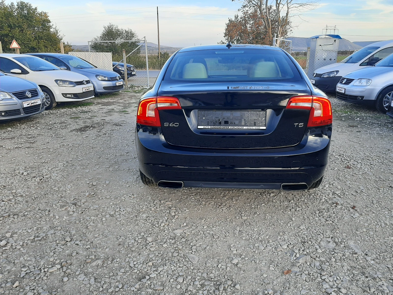 Volvo S60 T5 - изображение 4