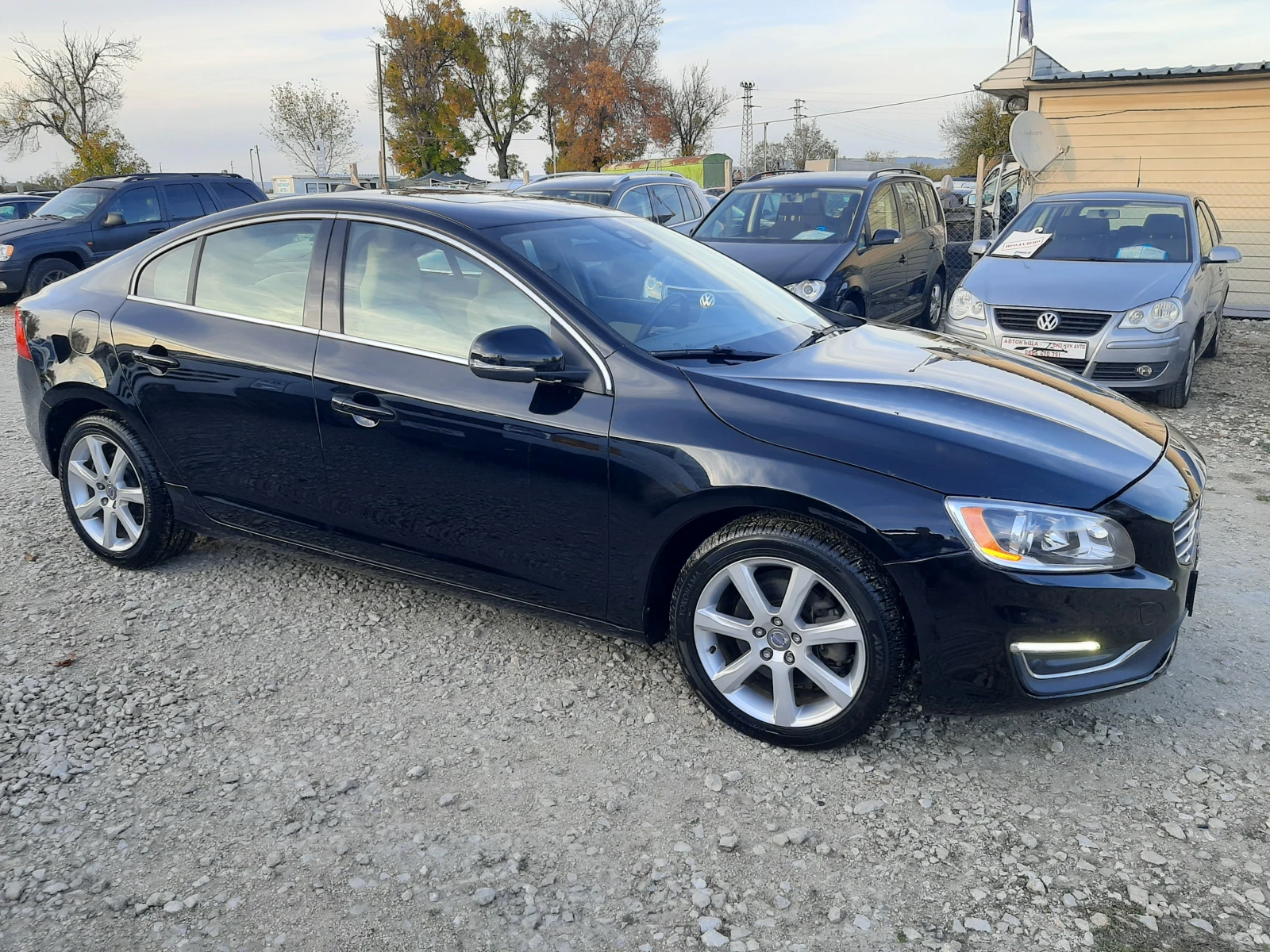 Volvo S60 T5 - изображение 3