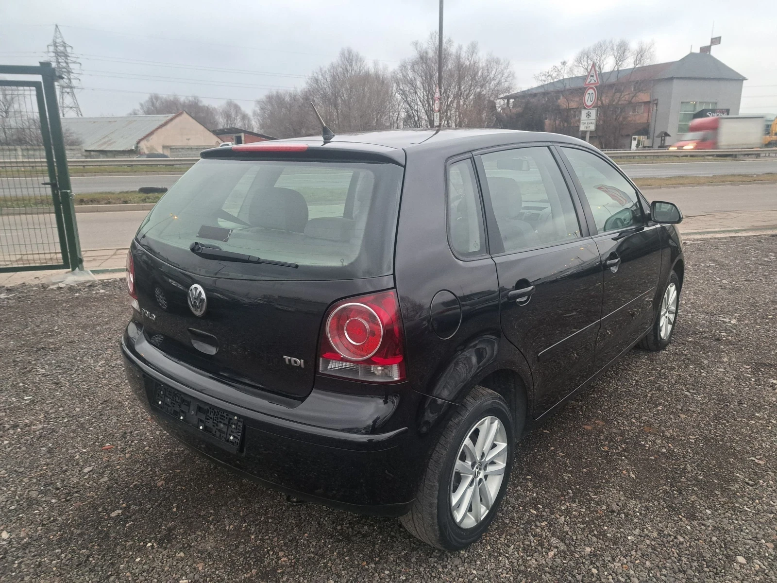 VW Polo 1.4TDI 80PS.FACELIFT ITALIA  - изображение 5