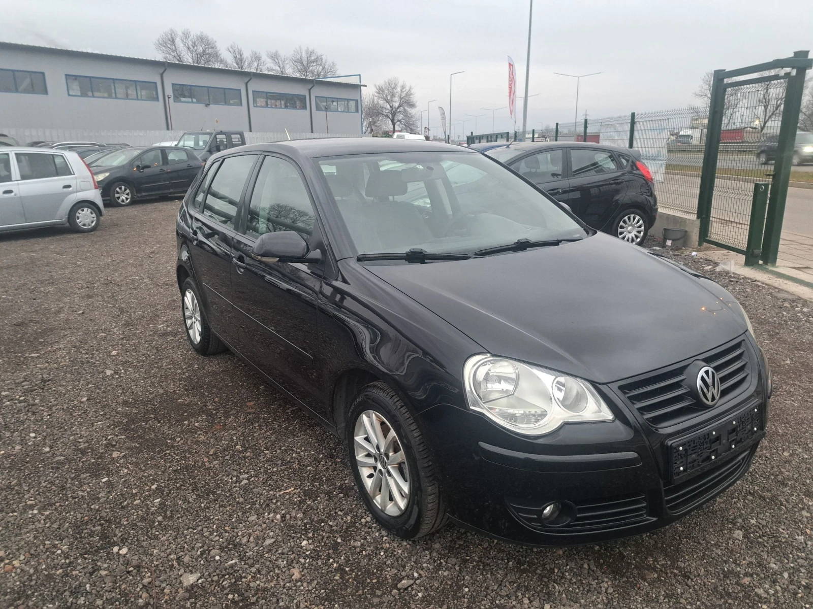 VW Polo 1.4TDI 80PS.FACELIFT ITALIA  - изображение 10