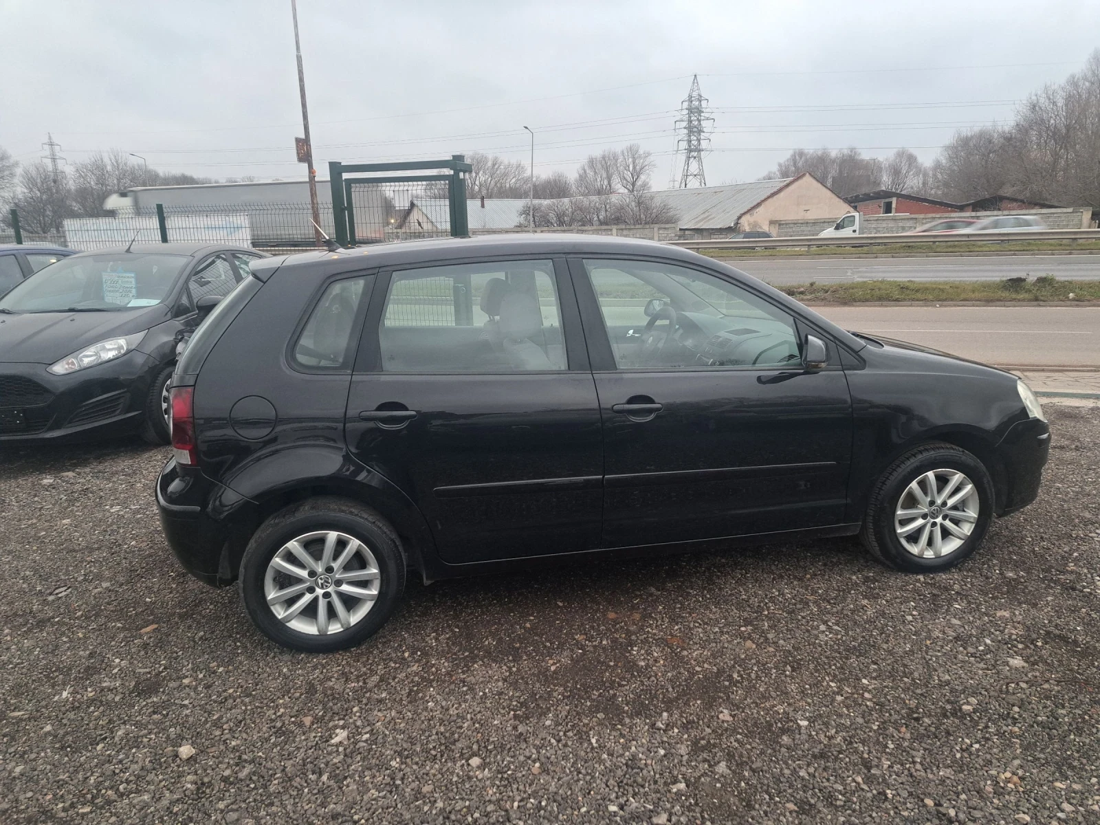 VW Polo 1.4TDI 80PS.FACELIFT ITALIA  - изображение 8