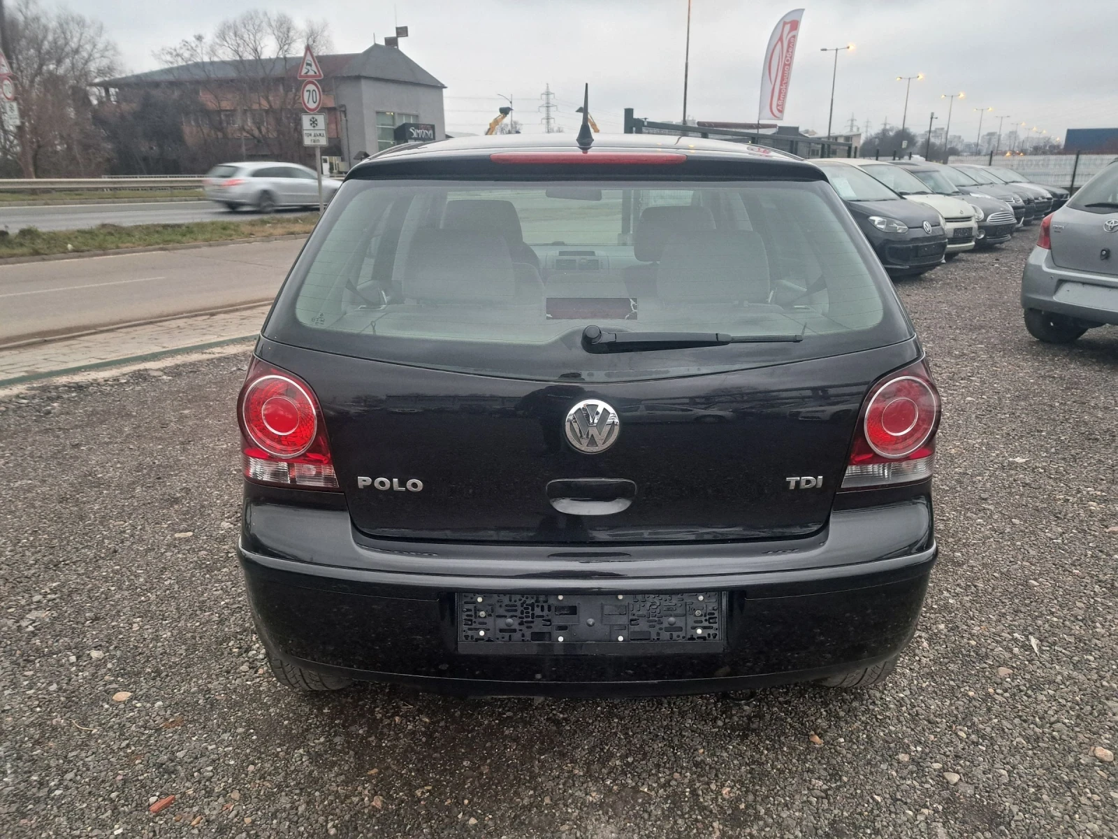 VW Polo 1.4TDI 80PS.FACELIFT ITALIA  - изображение 7