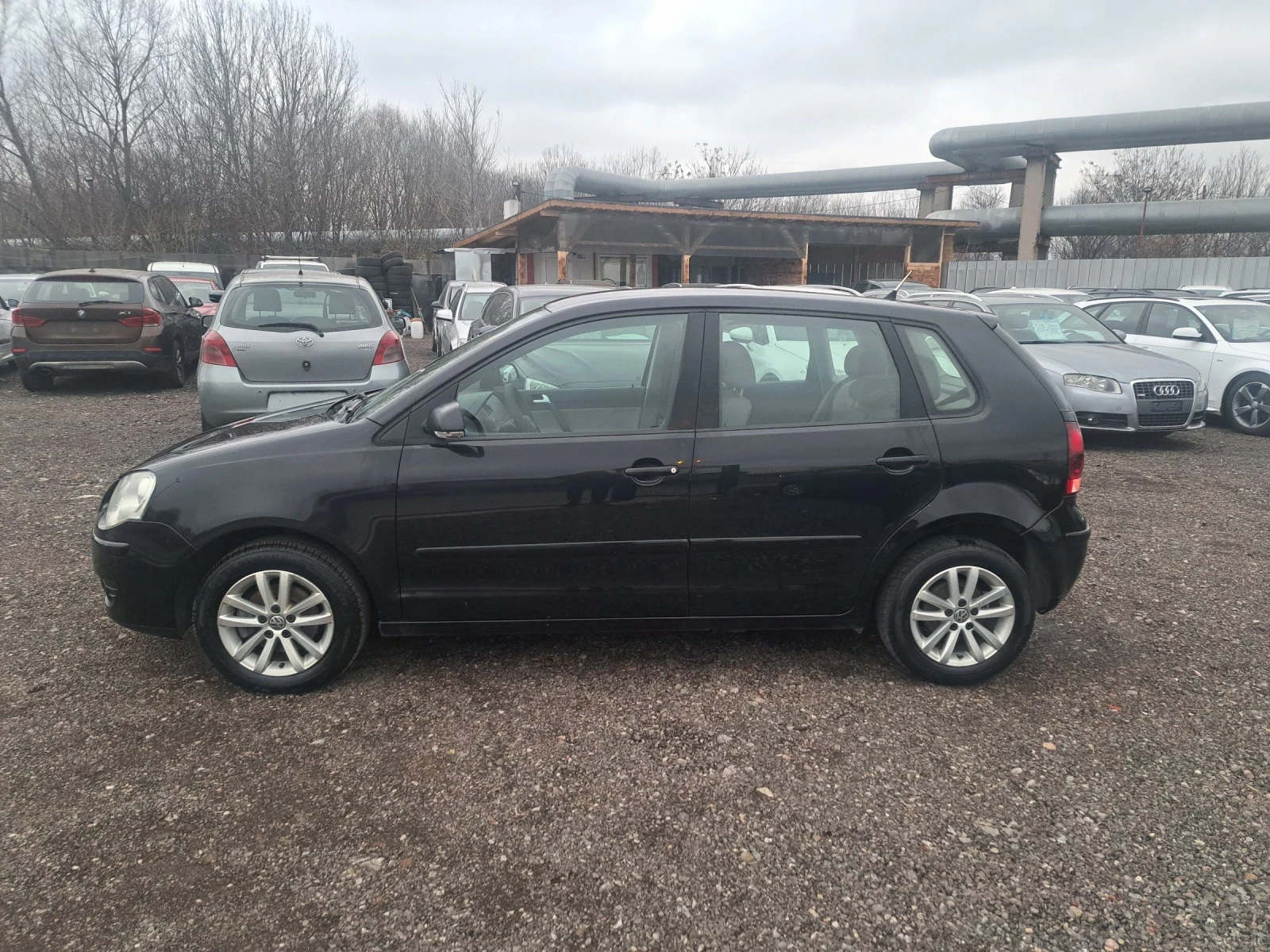 VW Polo 1.4TDI 80PS.FACELIFT ITALIA  - изображение 3