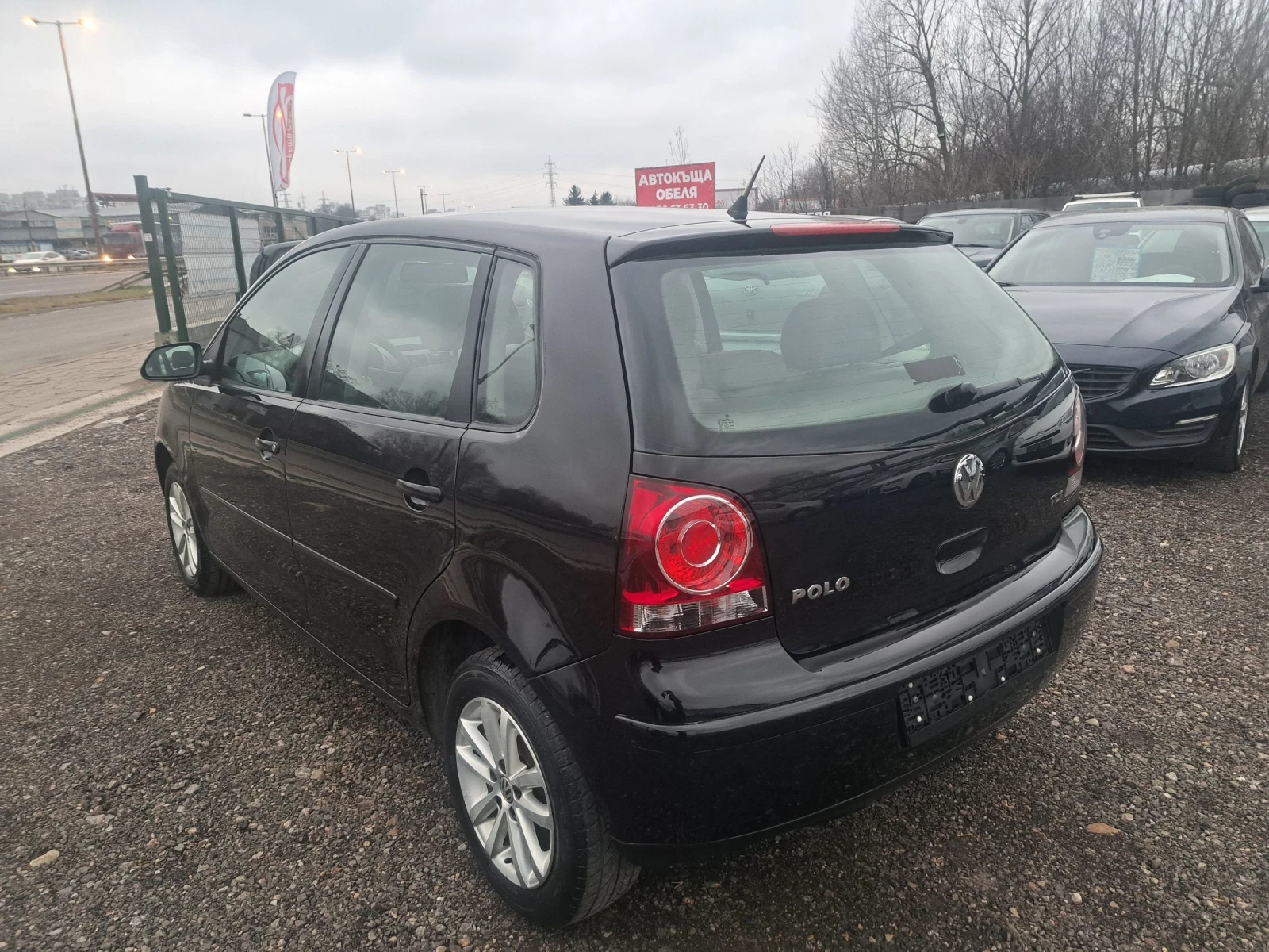 VW Polo 1.4TDI 80PS.FACELIFT ITALIA  - изображение 6