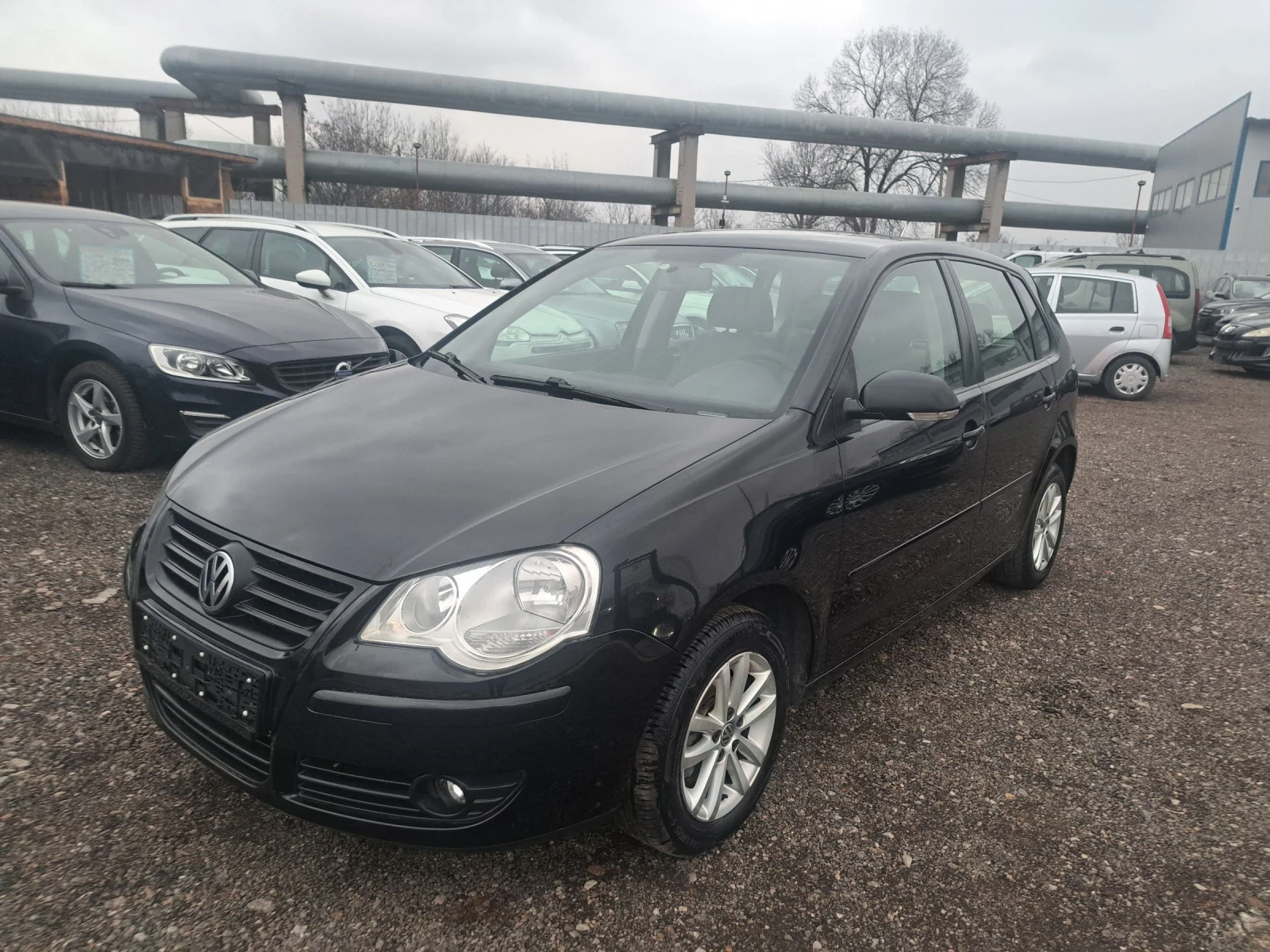 VW Polo 1.4TDI 80PS.FACELIFT ITALIA  - [1] 