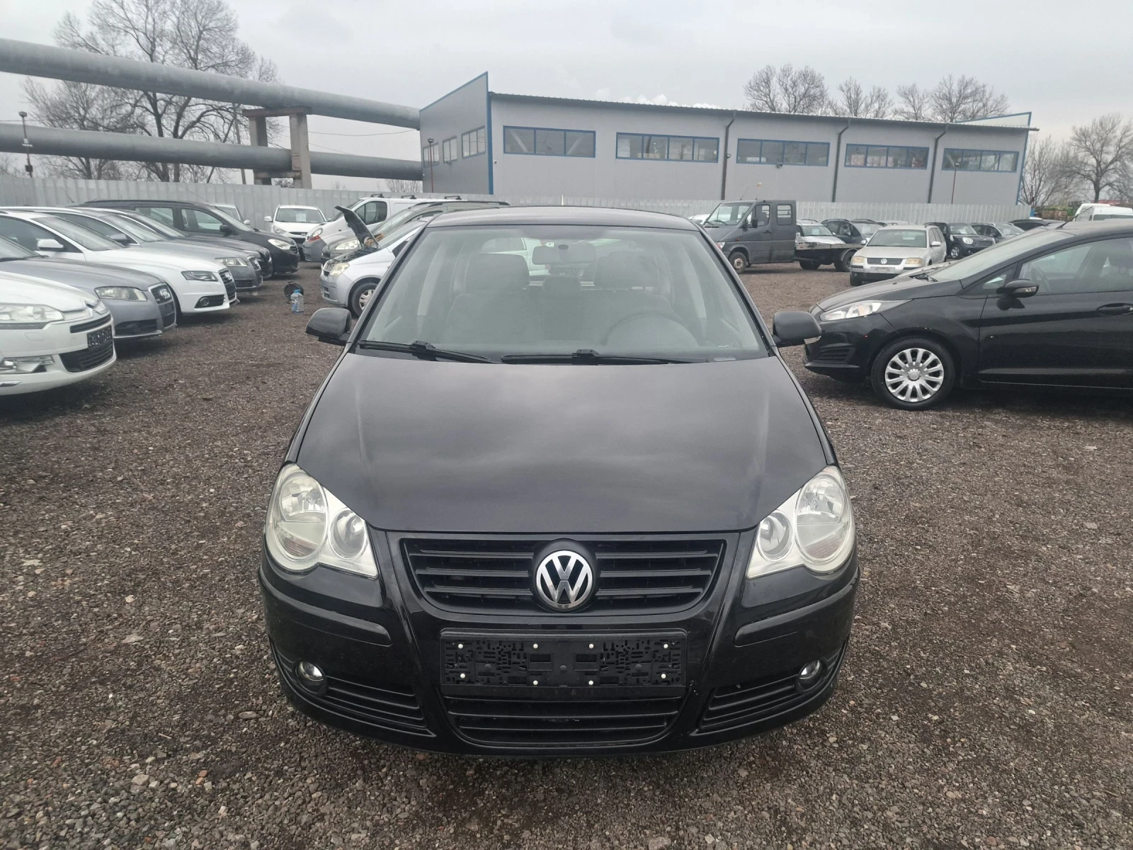 VW Polo 1.4TDI 80PS.FACELIFT ITALIA  - изображение 2