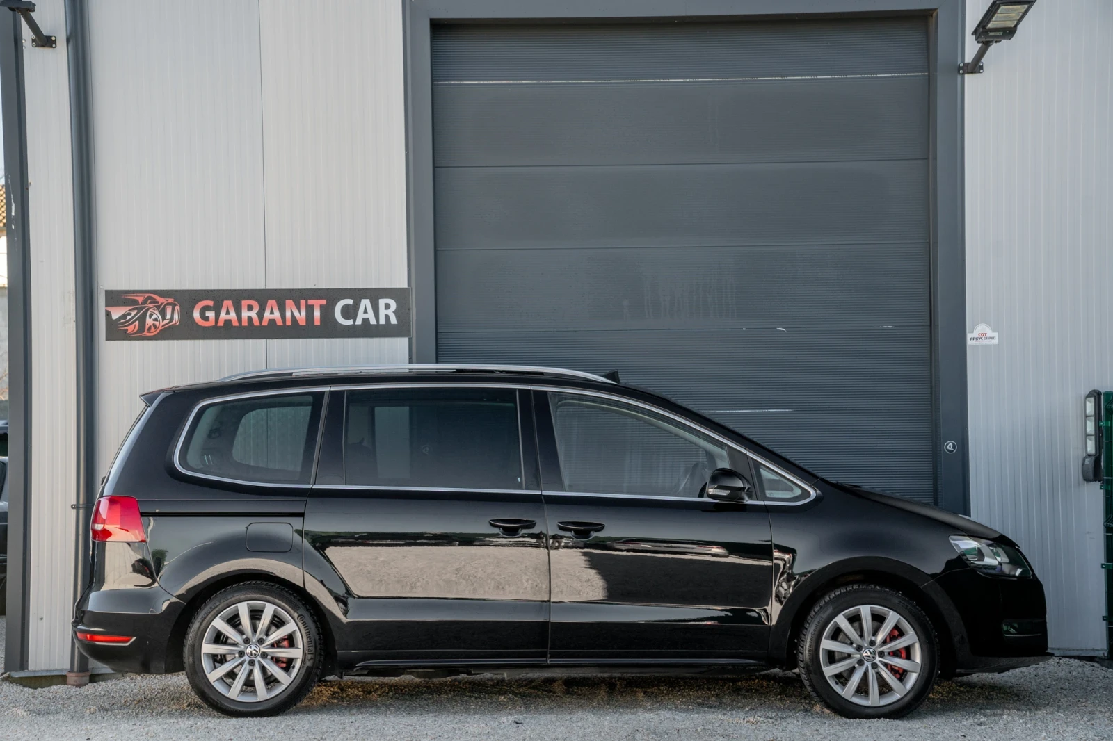 VW Sharan 6+ 1 PANORAMA FULL MAX  - изображение 5