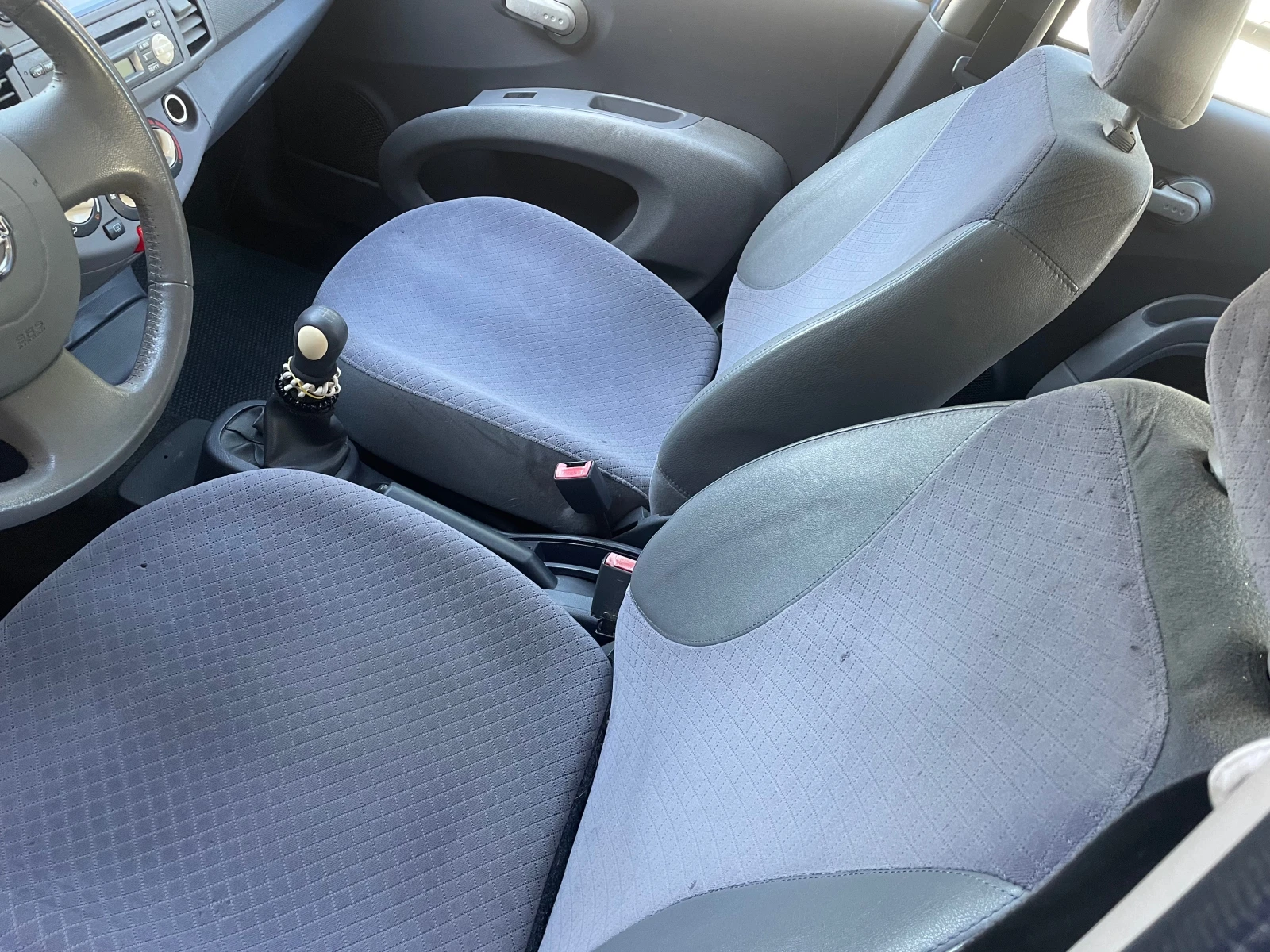 Nissan Micra 1.4i (климатик) - изображение 5