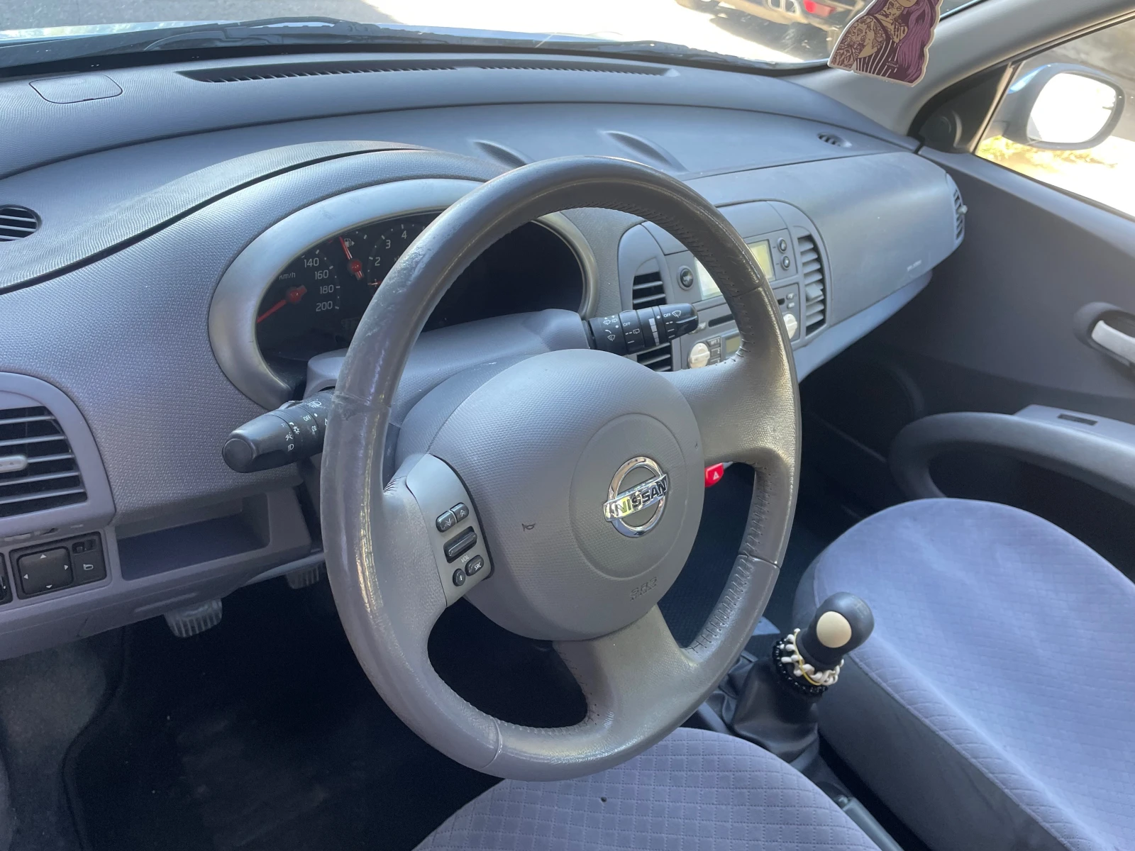 Nissan Micra 1.4i (климатик) - изображение 6