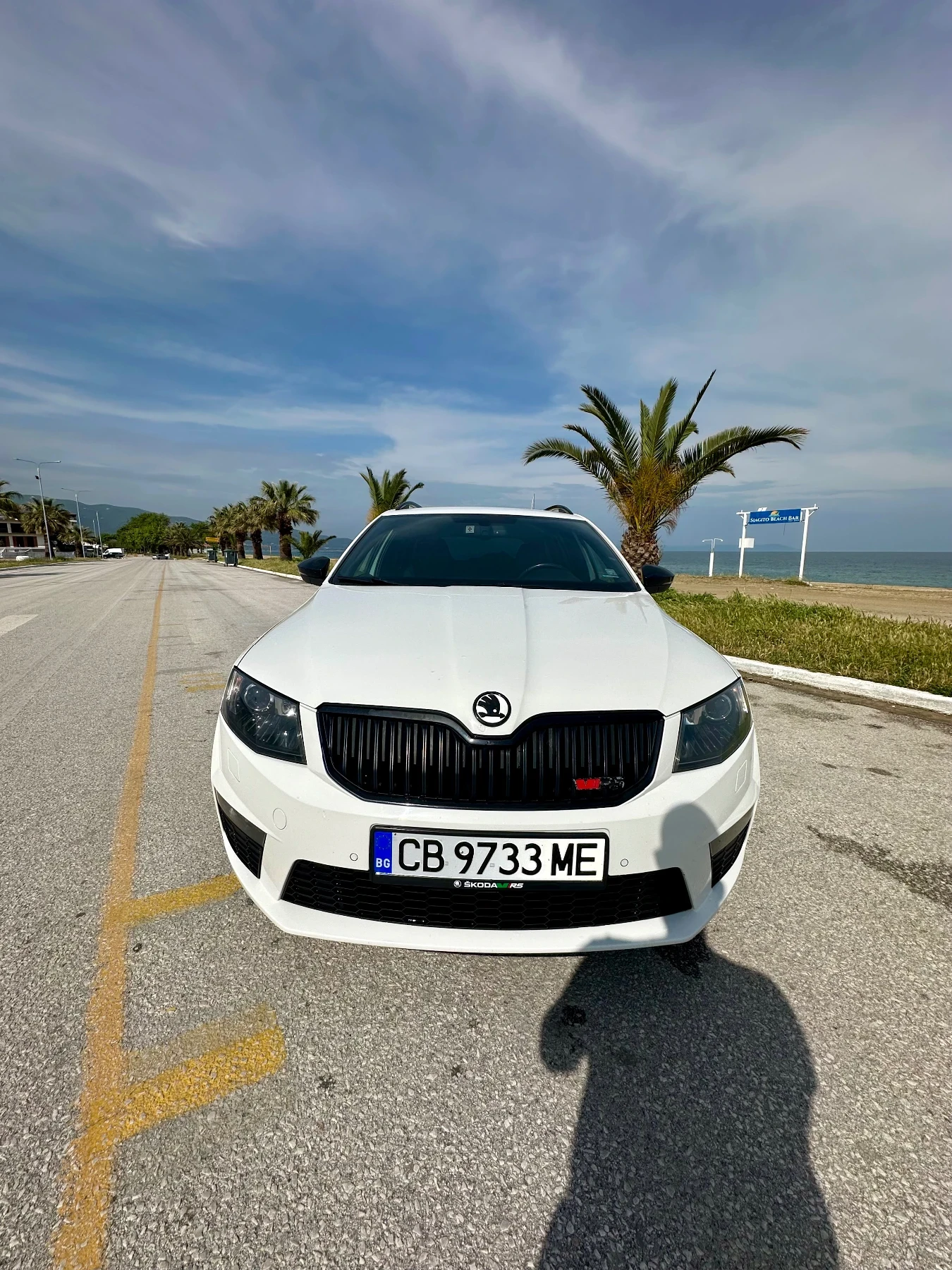 Skoda Octavia VRS BLACK SERIES DSG - изображение 7