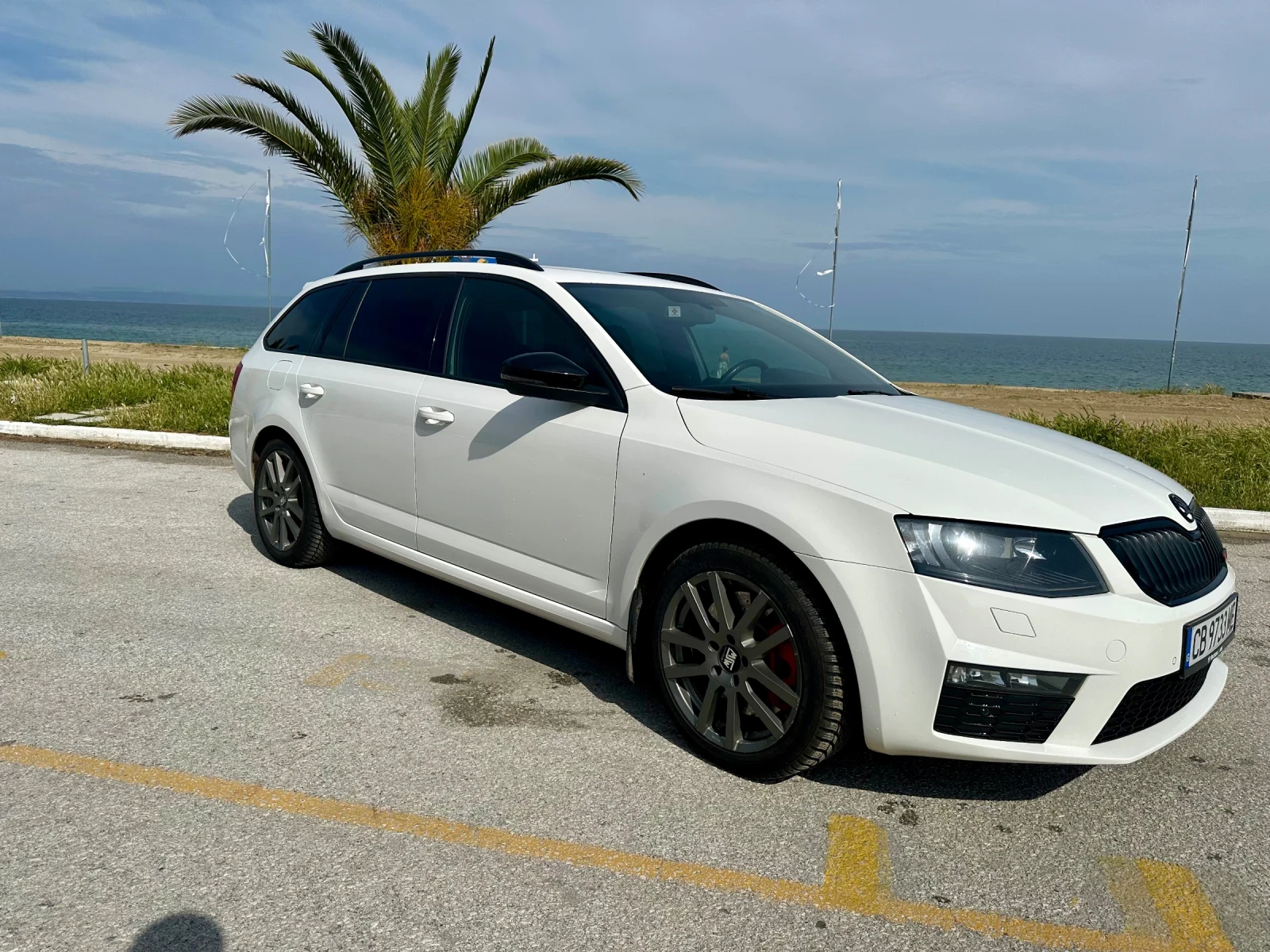 Skoda Octavia VRS BLACK SERIES DSG - изображение 2
