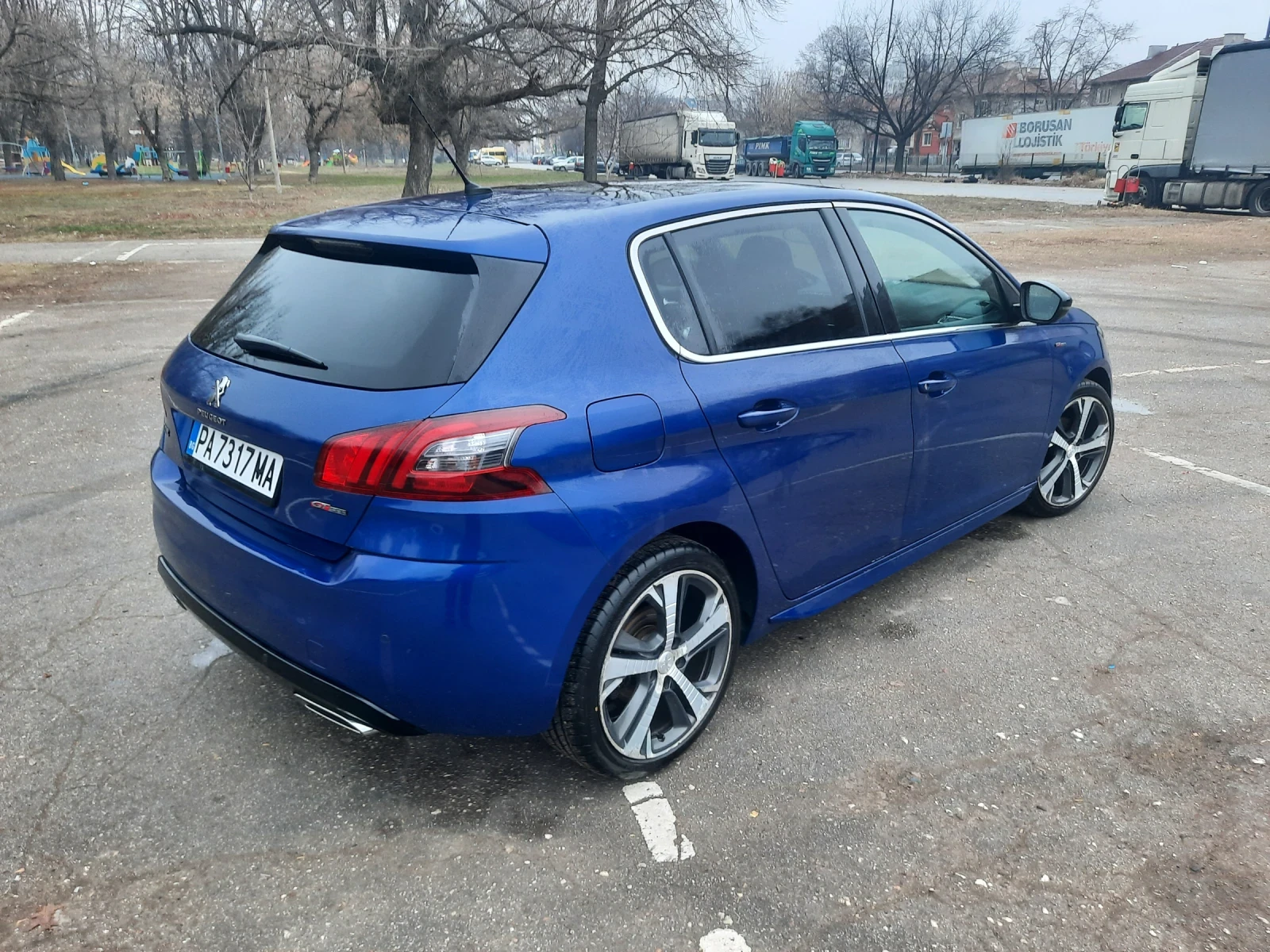 Peugeot 308  - изображение 3
