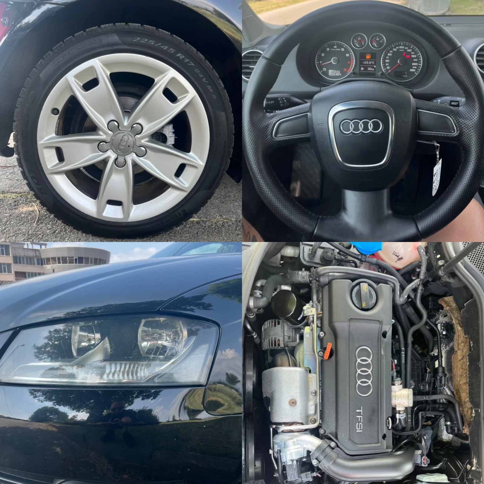 Audi A3  - изображение 10