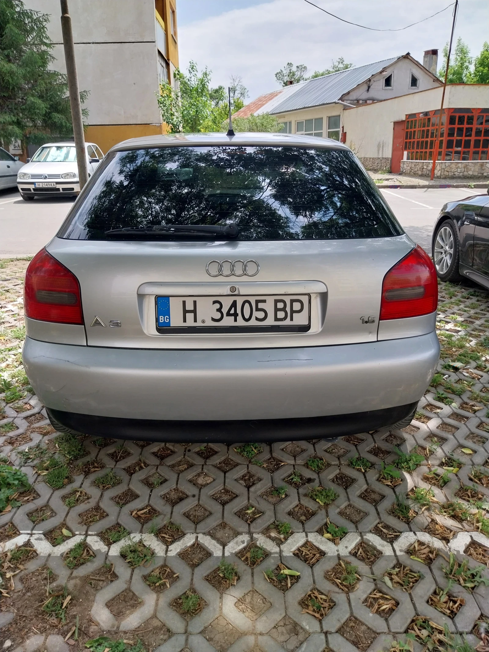 Audi A3 1.6 - изображение 7