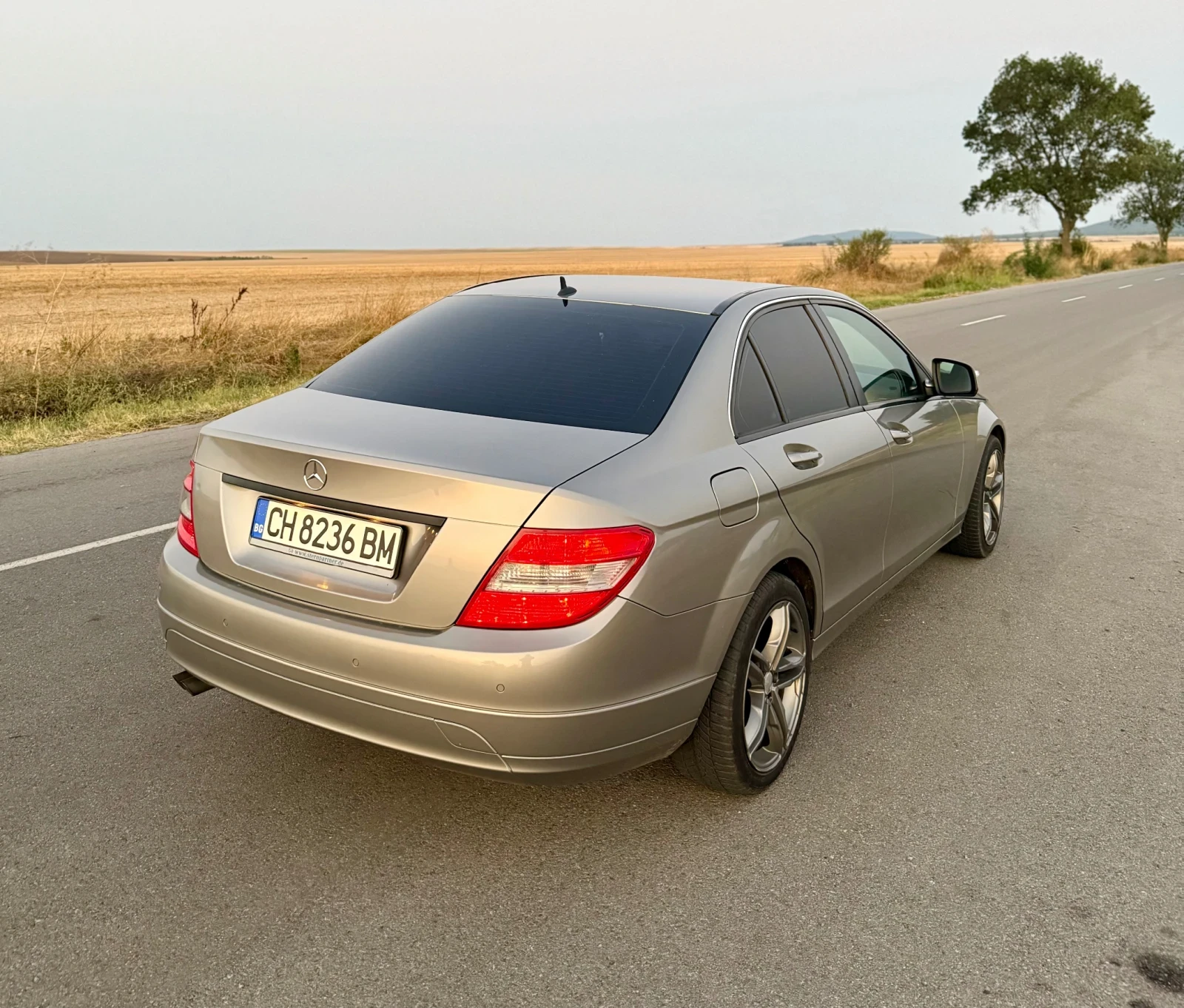 Mercedes-Benz C 200 2200 - изображение 3