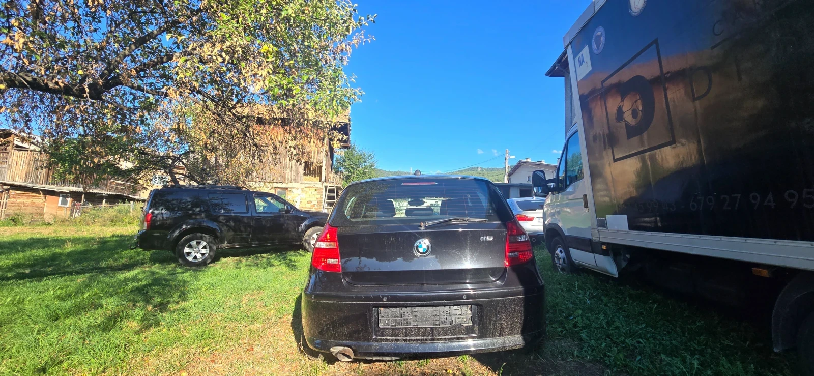 BMW 118 118 - изображение 4