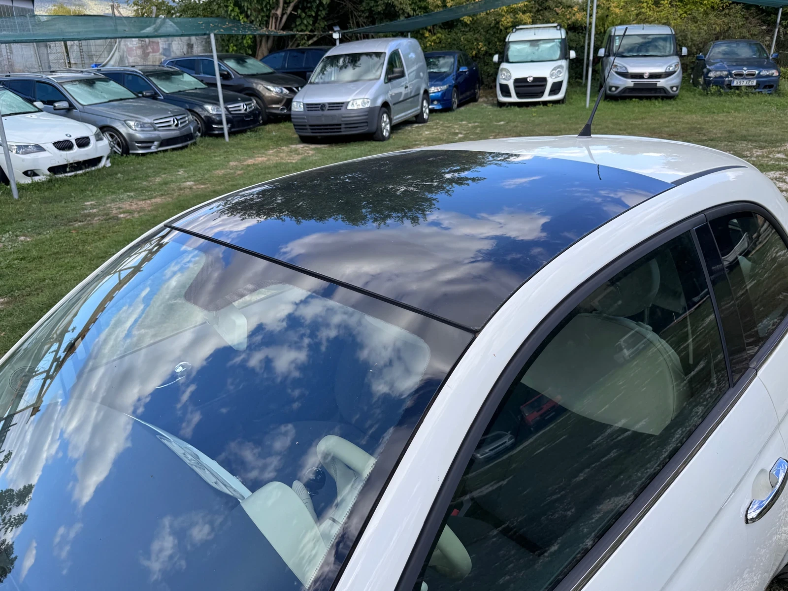 Fiat 500 0.9 Twin Air / Klima / Panorama | Mobile.bg — изображение 12