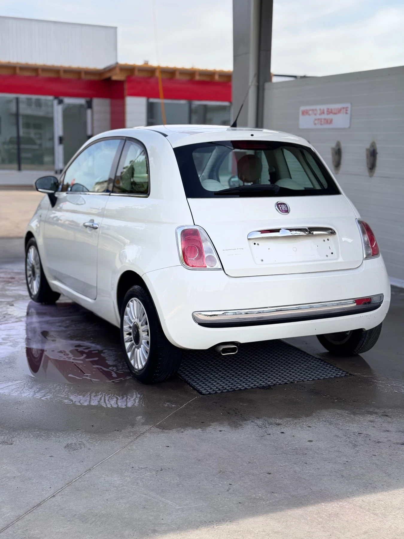Fiat 500 0.9 Twin Air / Klima / Panorama - изображение 6