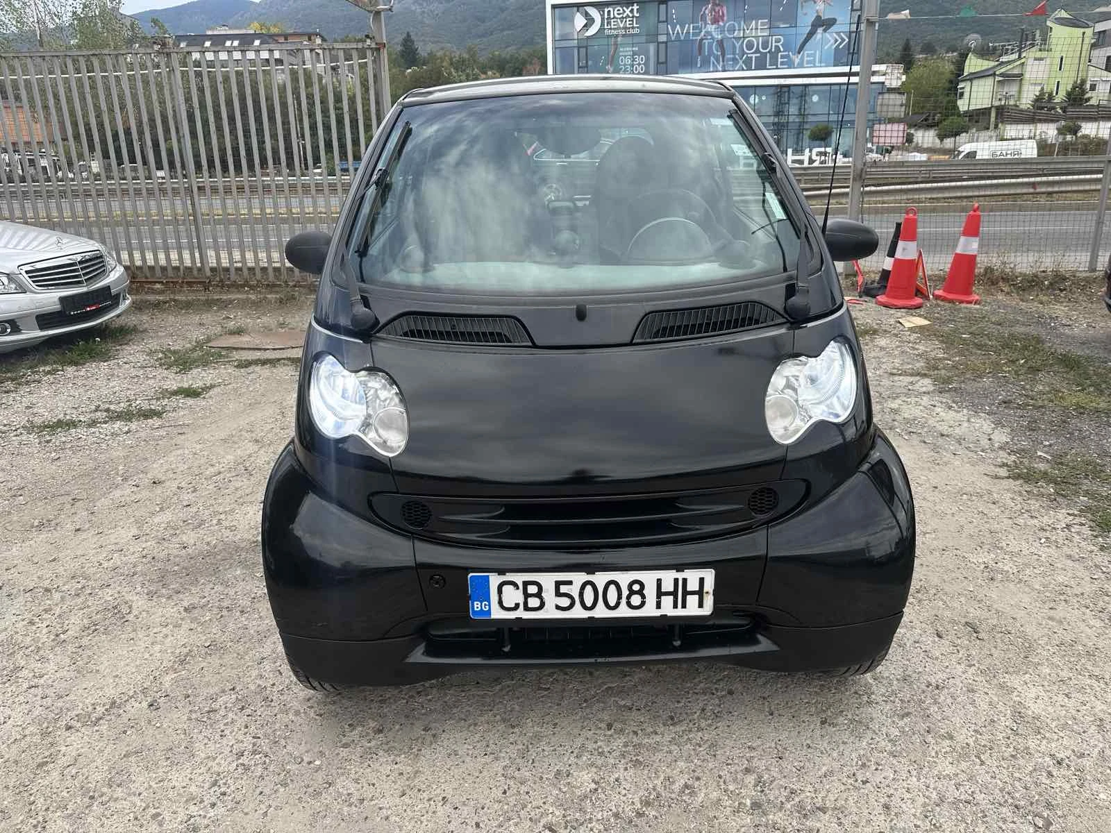 Smart Fortwo 0.7T - изображение 5