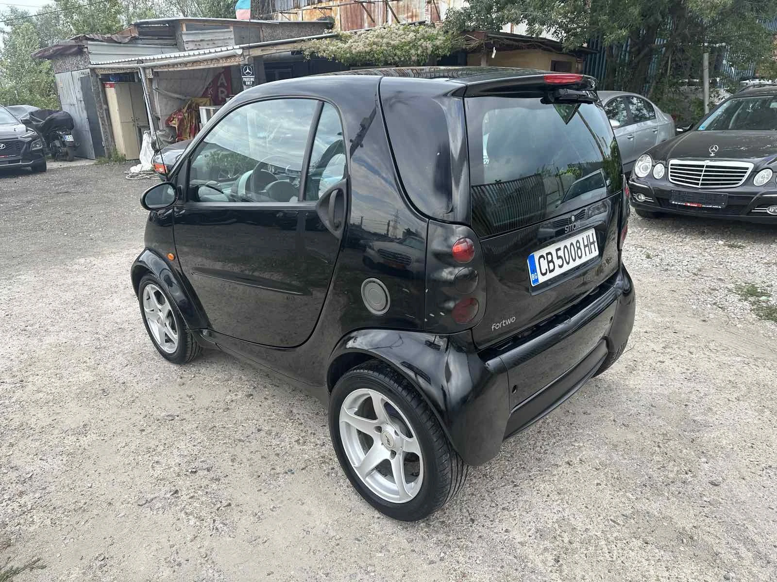 Smart Fortwo 0.7T - изображение 4