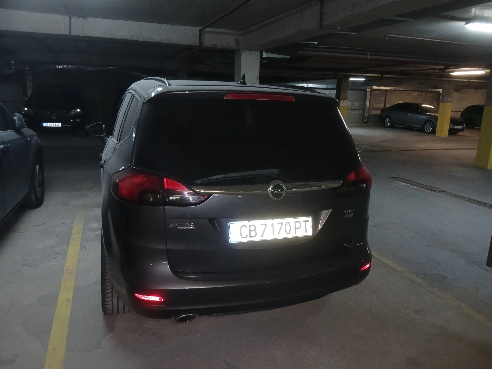 Opel Zafira | Mobile.bg   1