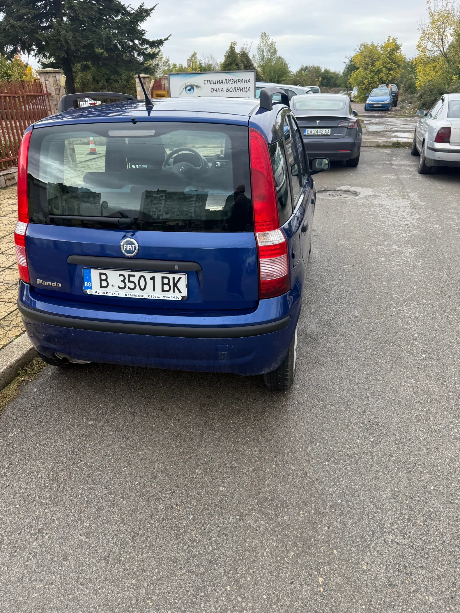 Fiat Panda 1, 2 - изображение 3